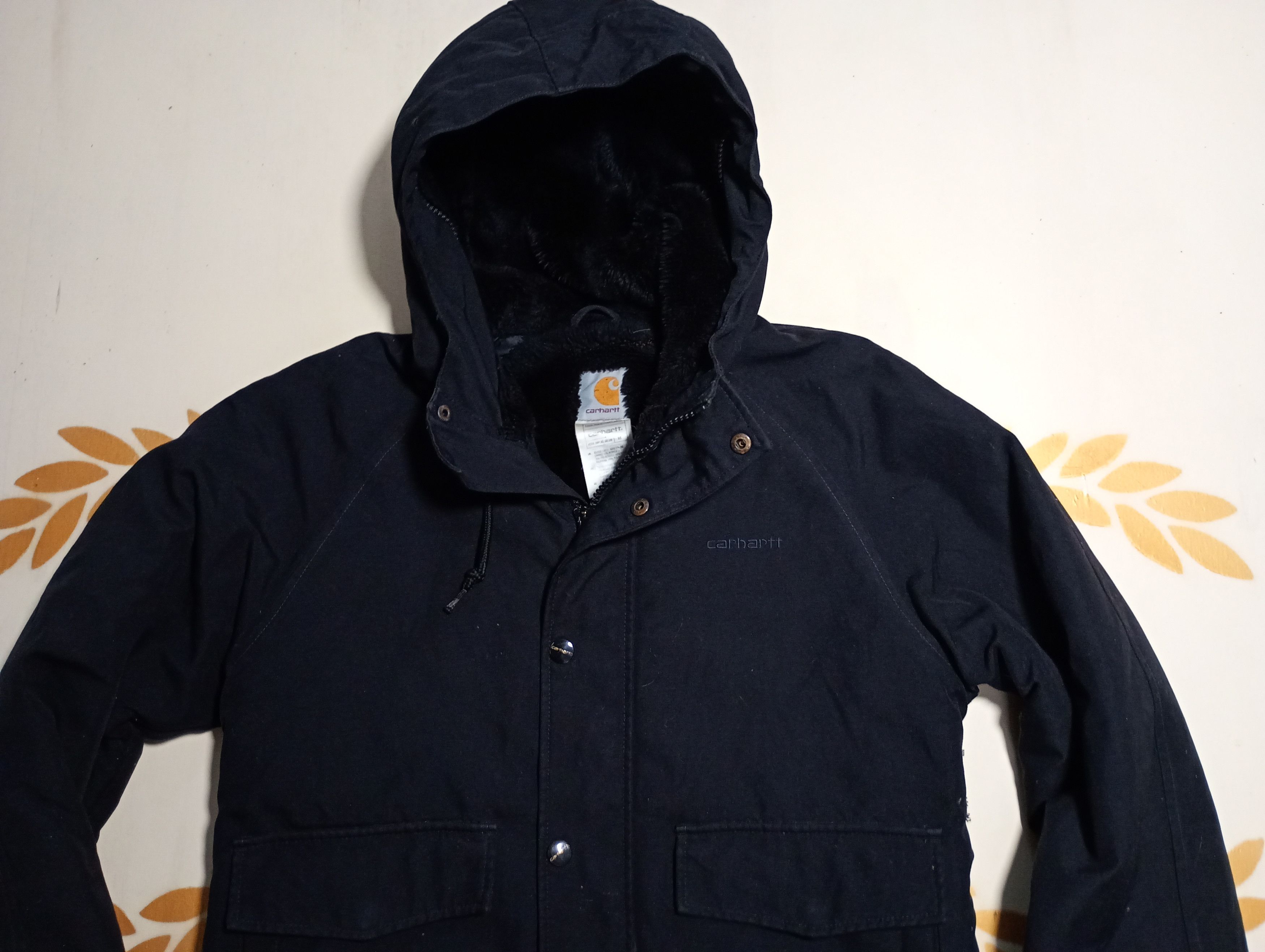 Carhartt Carhartt DE160 705 175 Bomber Jacket Size US M / EU 48-50 / 2 - 4 Thumbnail