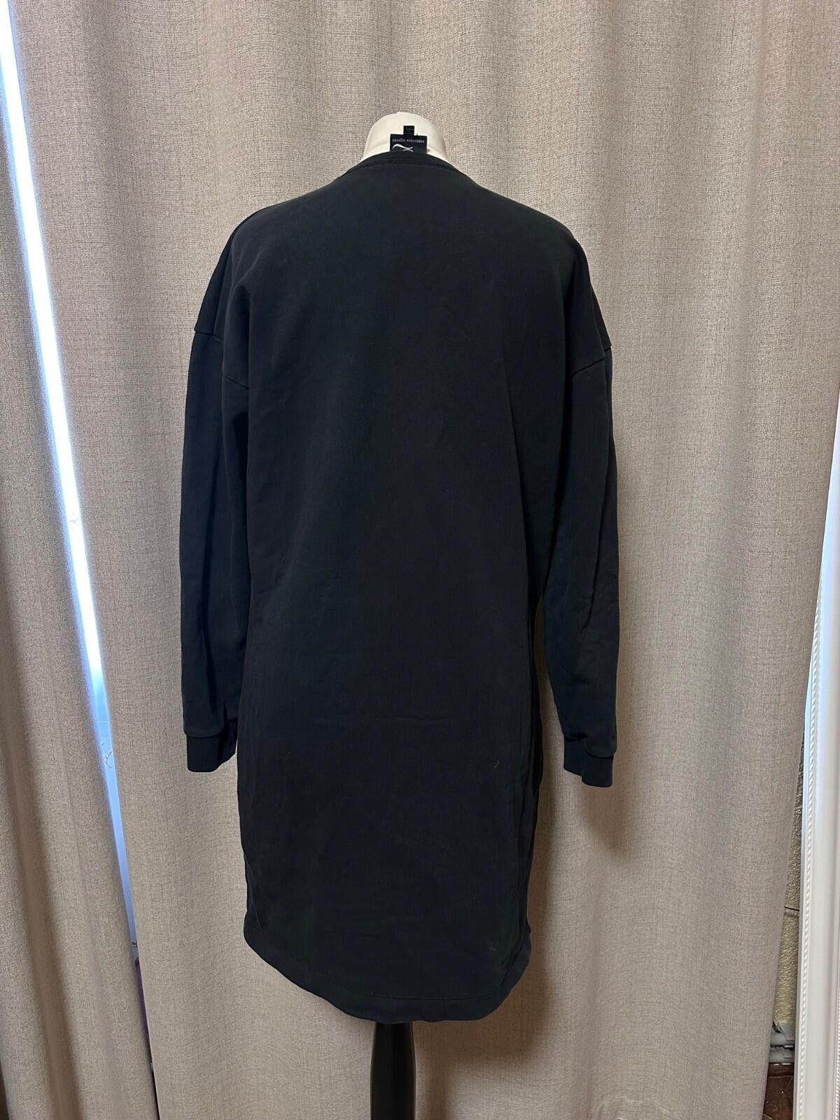 Alexander McQueen Dress Alexander McQueen Black size XS Size XS / US 0-2 / IT 36-38 - 5 Thumbnail