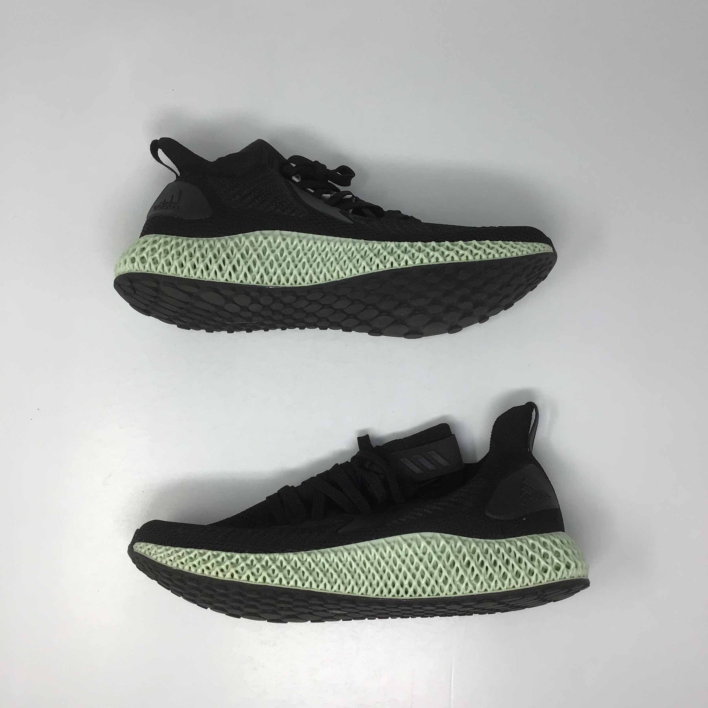 Adidas AlphaEdge 4D Core Black