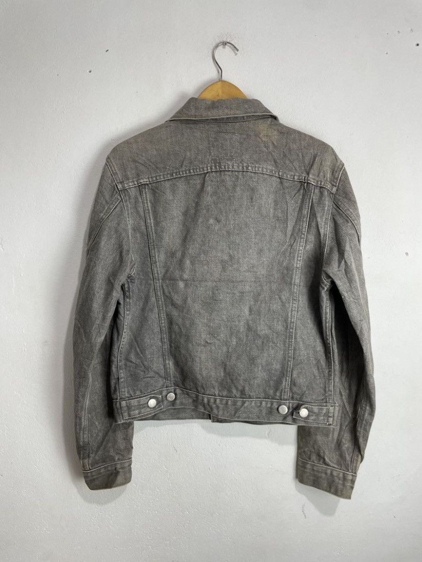 Helmut Lang Classic Raw Helmut Lang Denim Jacket Size US M / EU 48-50 / 2 - 8 Thumbnail