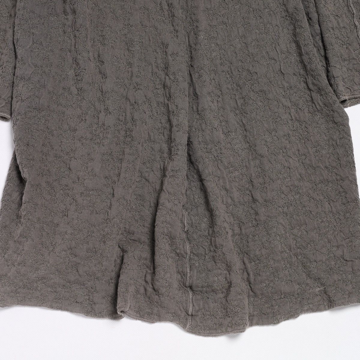 Transit Transit Par Such Long Cardigan Cotton Linen Dress Sweater Size L / US 10 / IT 46 - 11 Thumbnail