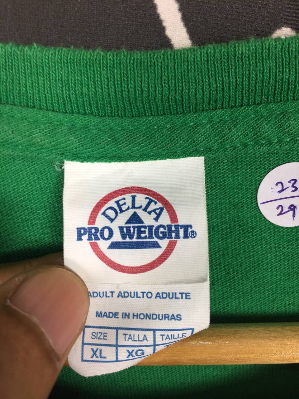 NBA × Sports Specialties × Vintage Vtg Y2K Boston Celtics 2018 NBA Playoffs Tee Size US XL / EU 56 / 4 - 7 Thumbnail
