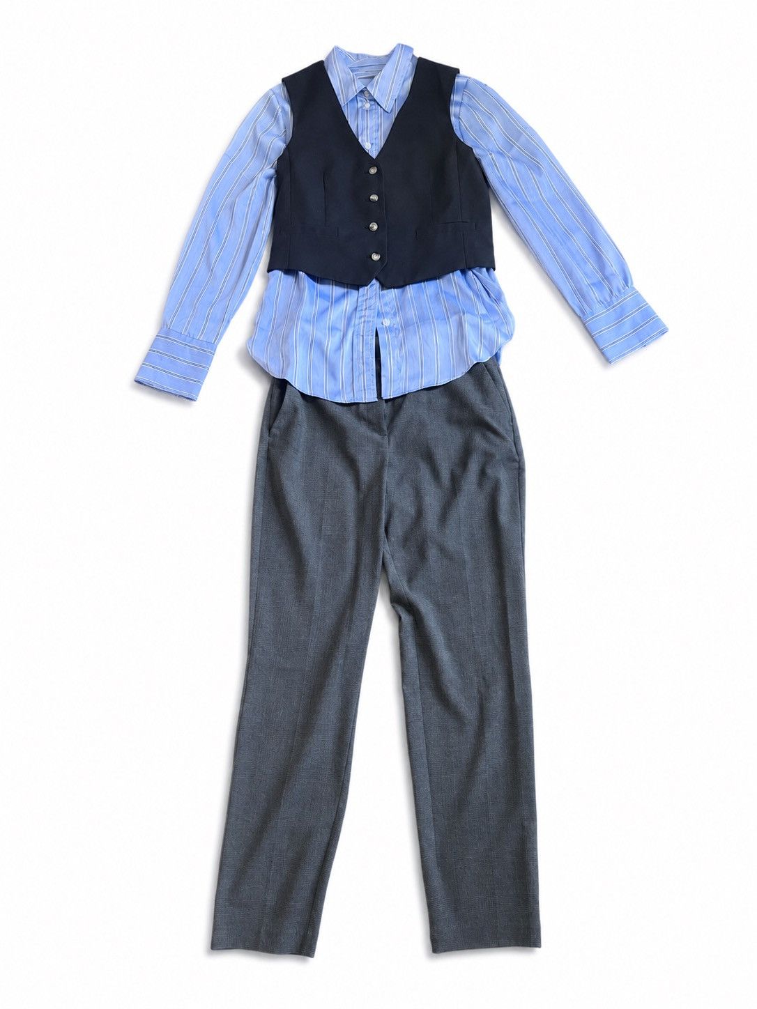 H&M girl suit Size XS / US 0-2 / IT 36-38 - 1 Preview