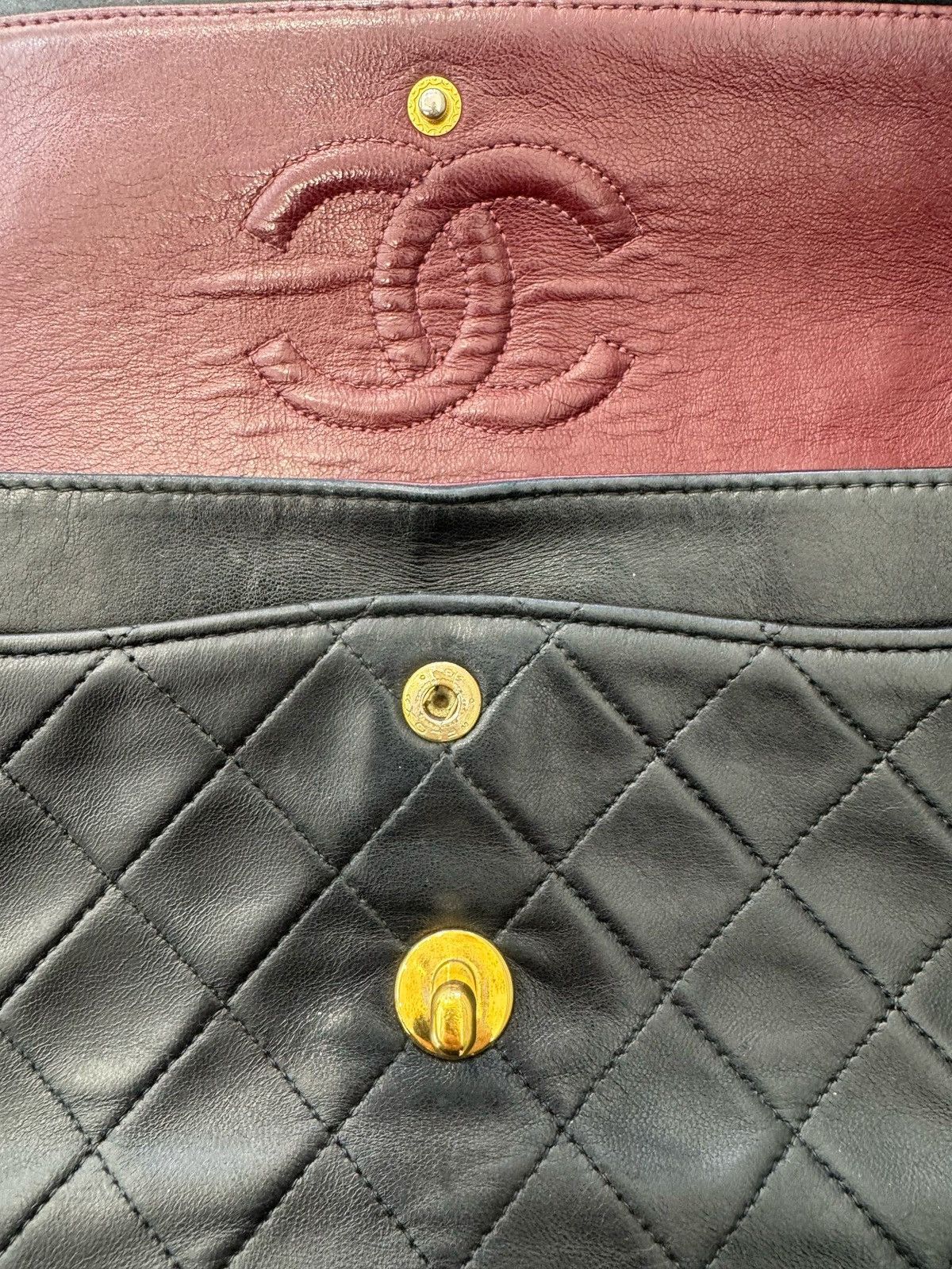 Chanel Chanel Classic Matelasse 23 Chain Flap Shoulder Size ONE SIZE - 11 Thumbnail