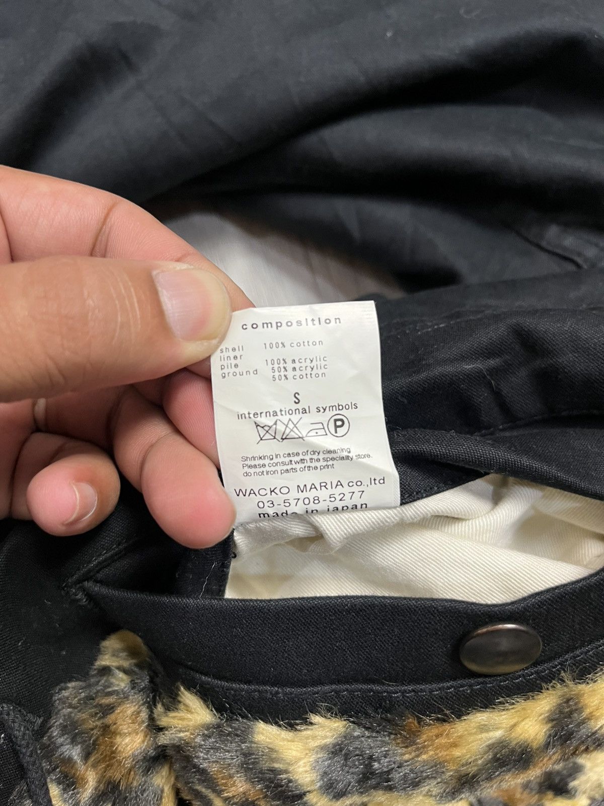Wacko Maria Wacko Maria Guilty Parties M-65 Parka Jacket Size US M / EU 48-50 / 2 - 12 Thumbnail