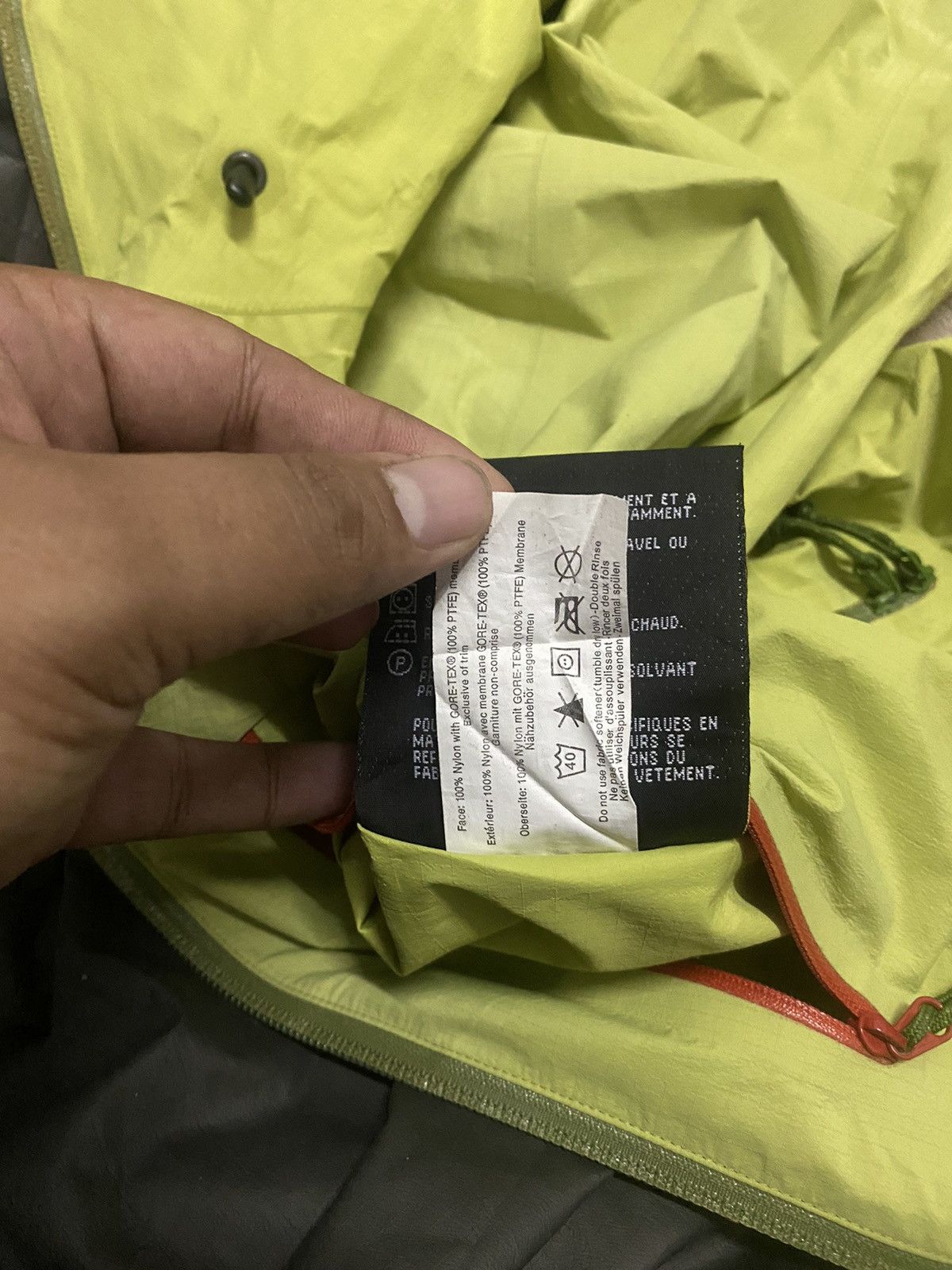 Arc'teryx Arcteryx Goretex Jacket Size US M / EU 48-50 / 2 - 16 Thumbnail
