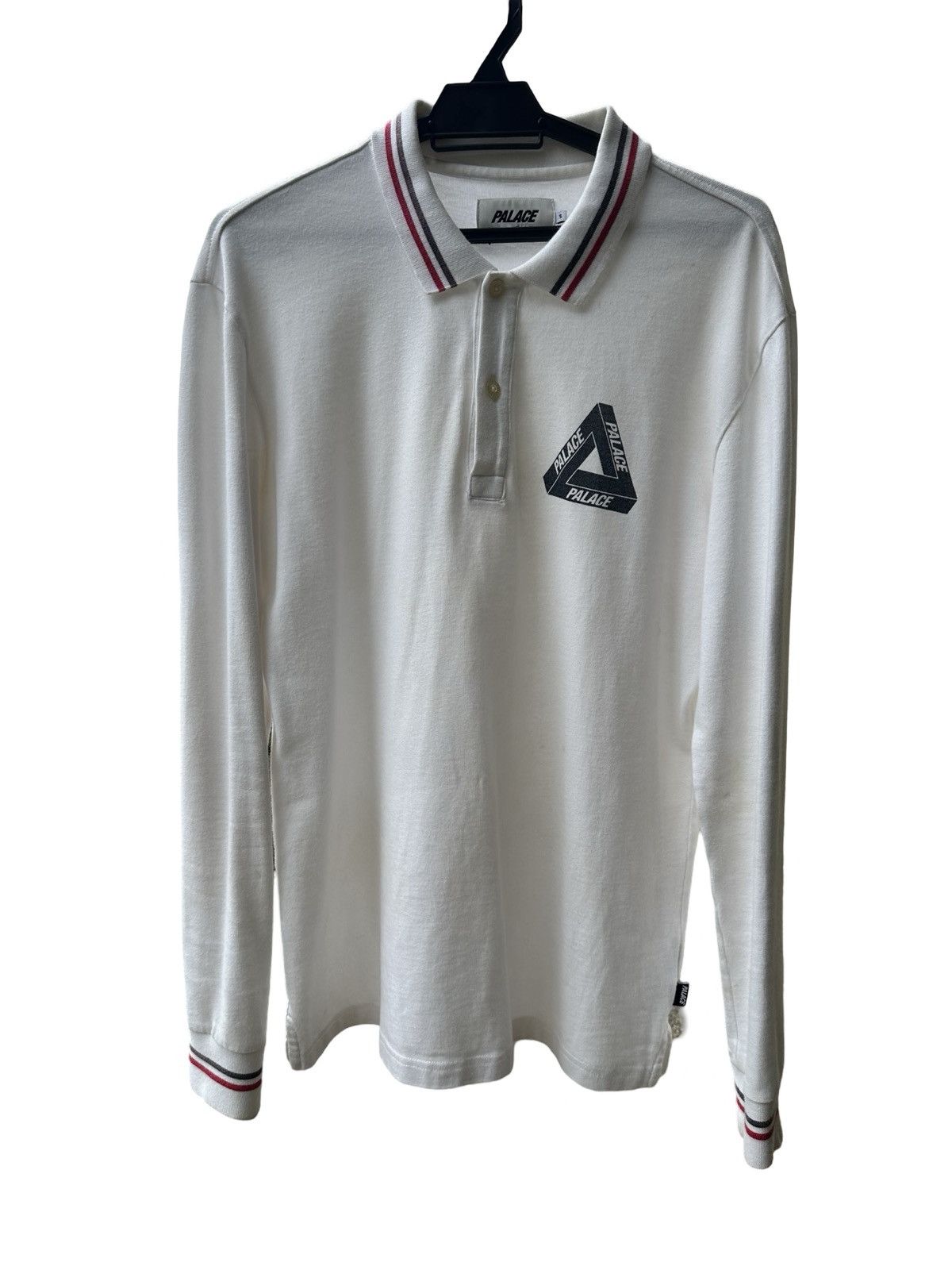 Palace Palace Tri Bone Long Sleeve Shirt | Grailed