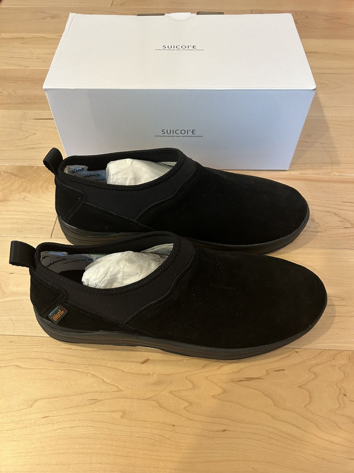 Suicoke Suicoke OG-215 Sevab Loafer Size US 12 / EU 45 - 1 Thumbnail