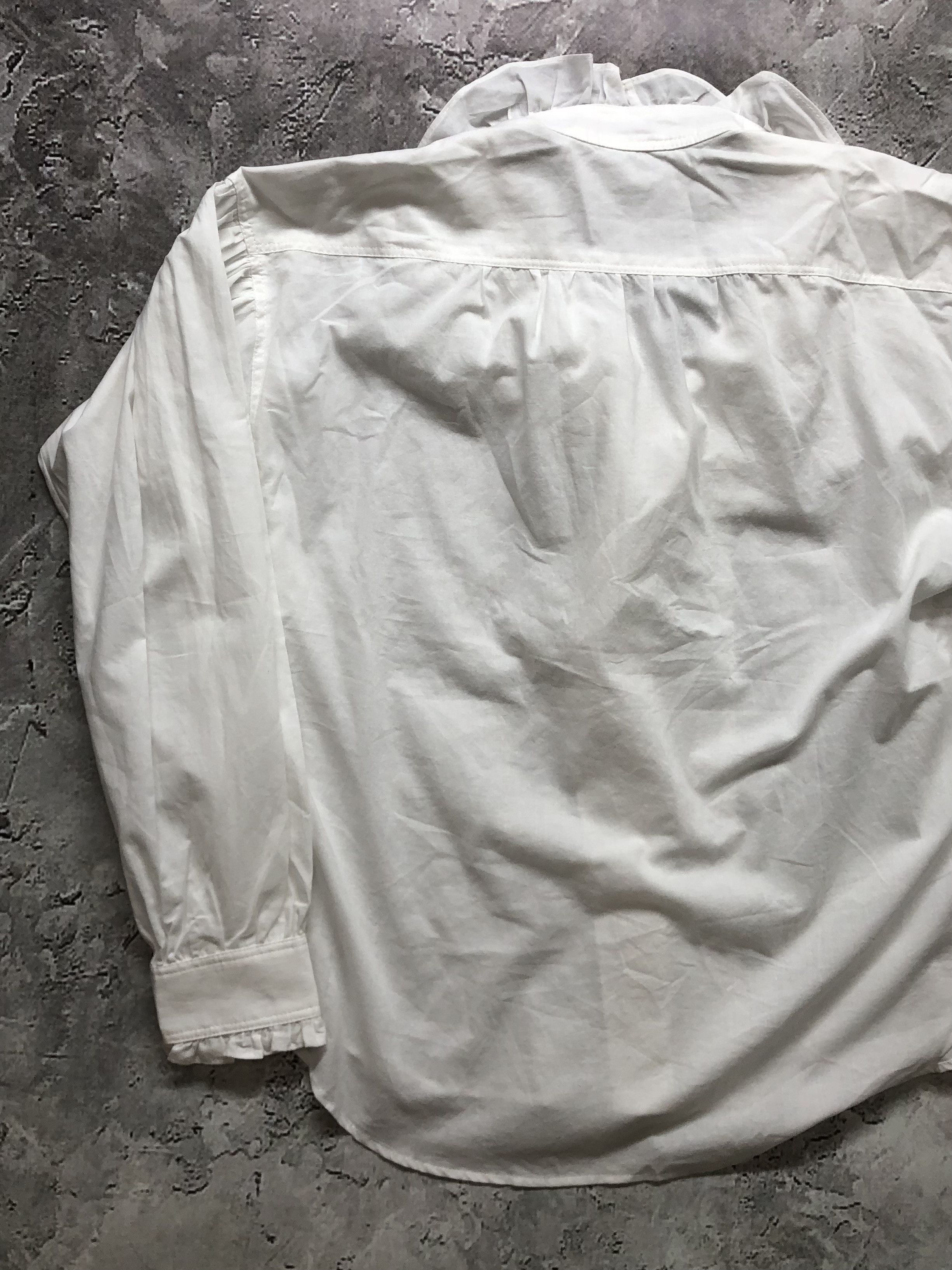 Japanese Brand Vintage Amazing Blouse Size XL / US 12-14 / IT 48-50 - 4 Thumbnail