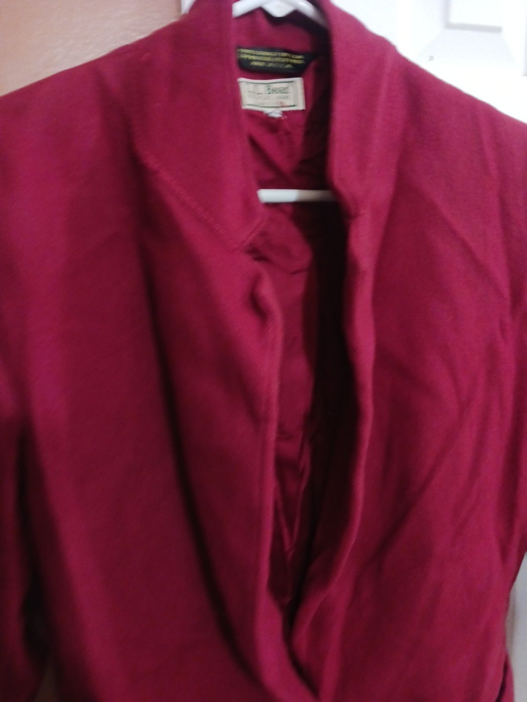 L.L. Bean L.L.Beam Size L / US 10 / IT 46 - 15 Thumbnail