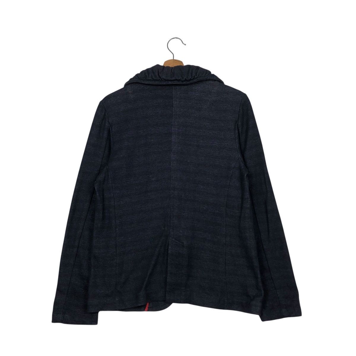 Japanese Brand 📌Vintage Light Button Jacket Mercibeaucoup Issey Miyake Size US M / EU 48-50 / 2 - 9 Thumbnail