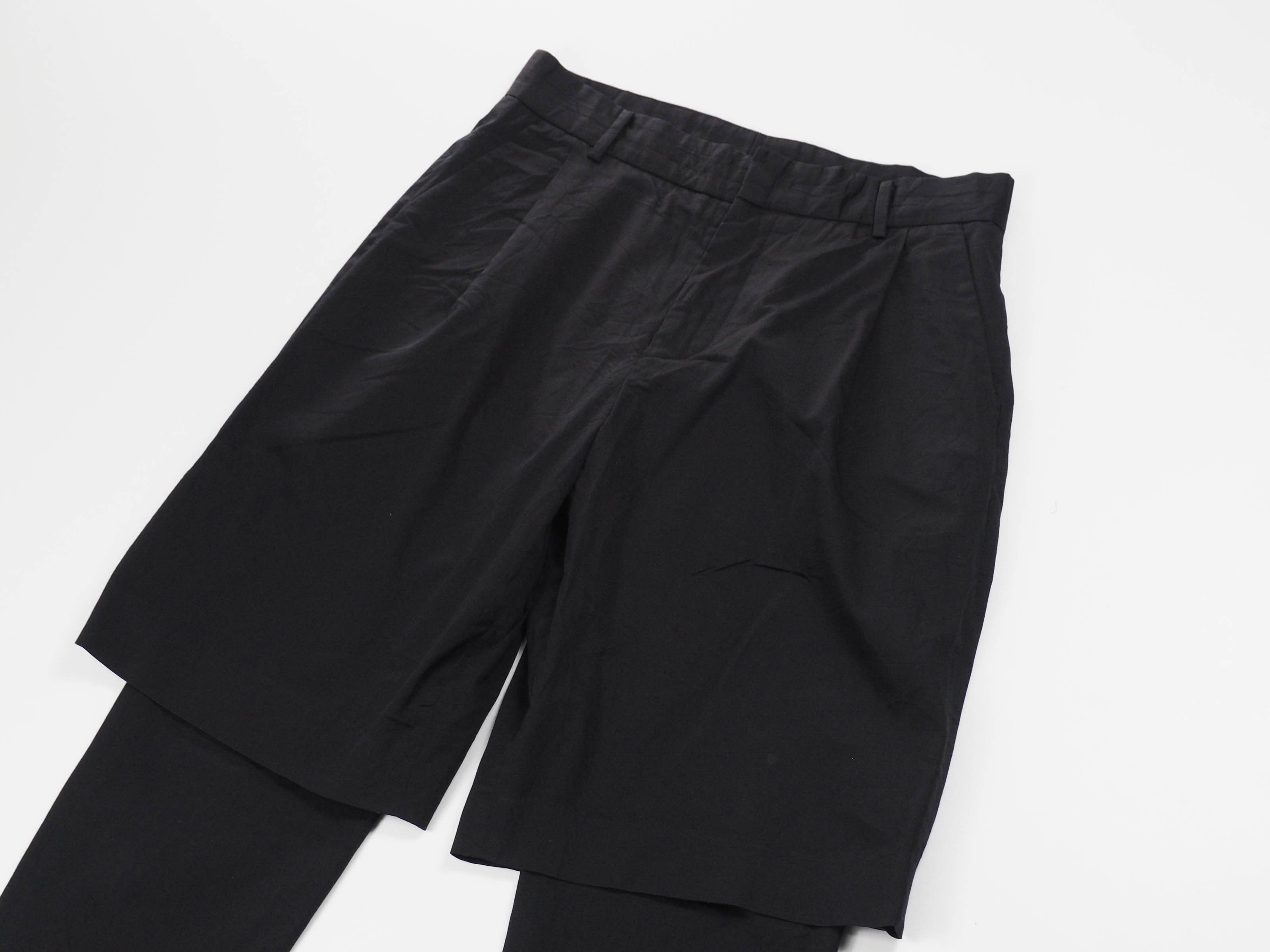 Wooyoungmi Wooyoungmi Bermuda pants Size US 32 / EU 48 - 2 Thumbnail