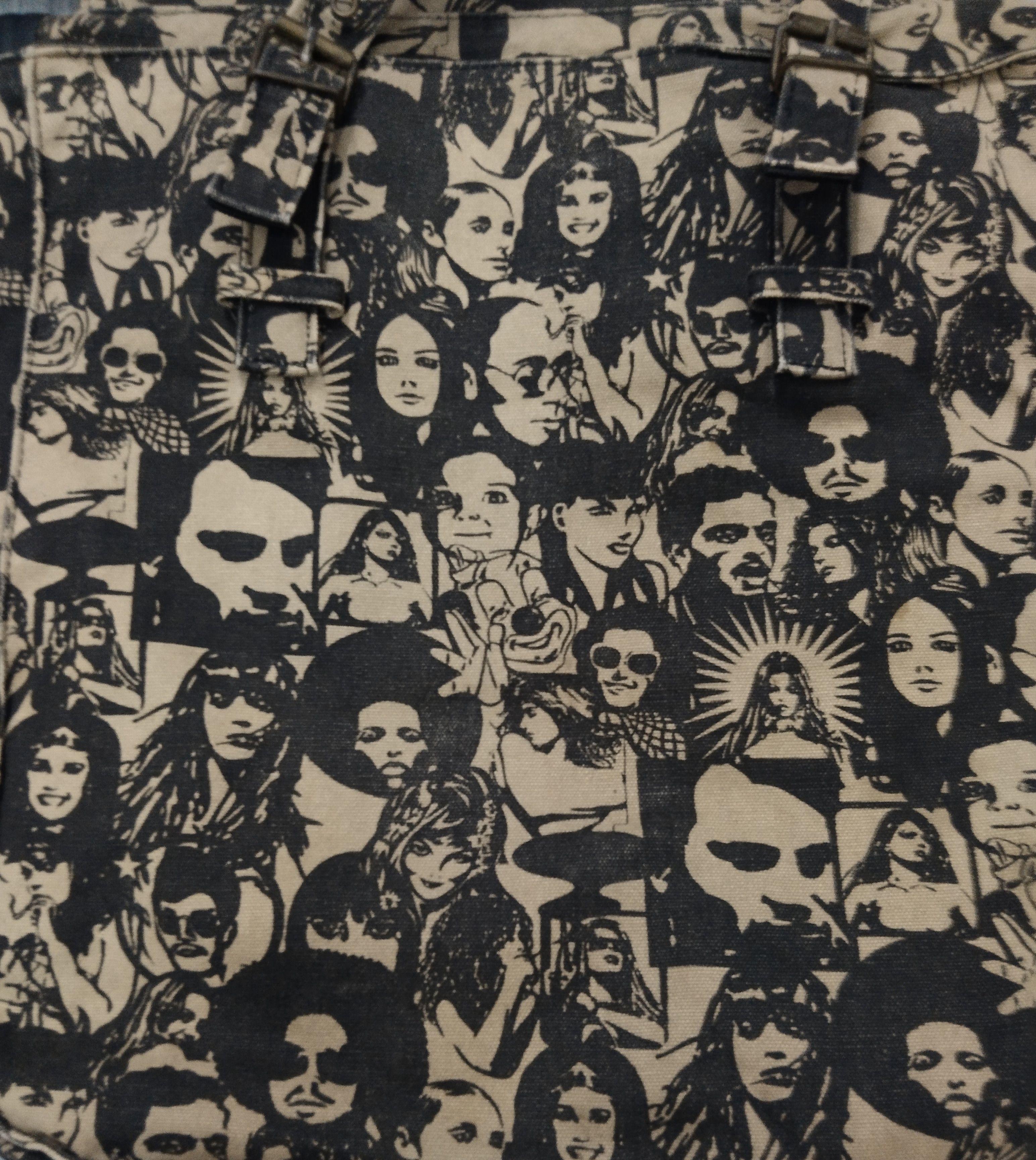 Other FABRIC CONNECTION SEXY GIRL FULLPRINT Size ONE SIZE - 6 Thumbnail