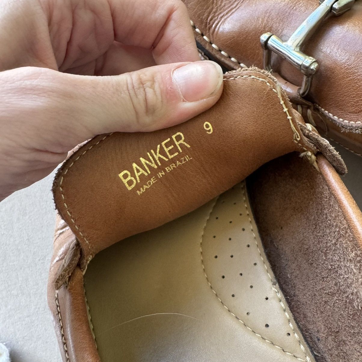 Designer × Steve Madden Steve Madden BANKER DRIVER Loafers Size US 9 / EU 42 - 8 Thumbnail