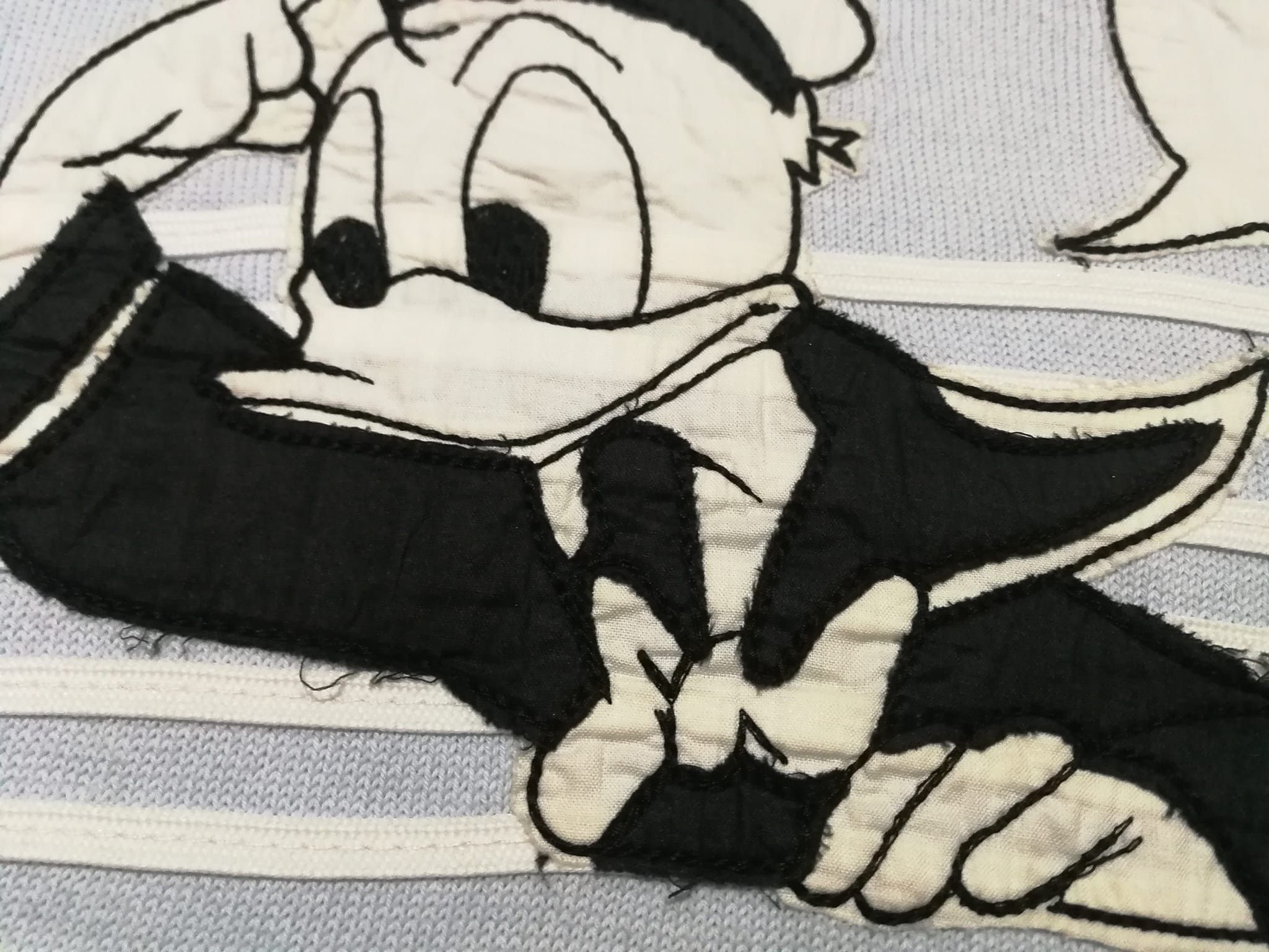 Disney × Iceberg HISTORY ICEBERG X disney sweatshirt S 1794 Size US S / EU 44-46 / 1 - 4 Thumbnail