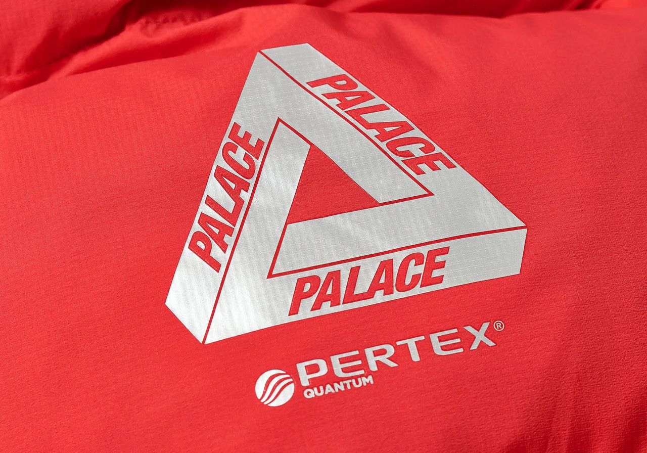 Palace Palace pertex matte Balaclava puffer mix up puffa Size US XL / EU 56 / 4 - 8 Thumbnail