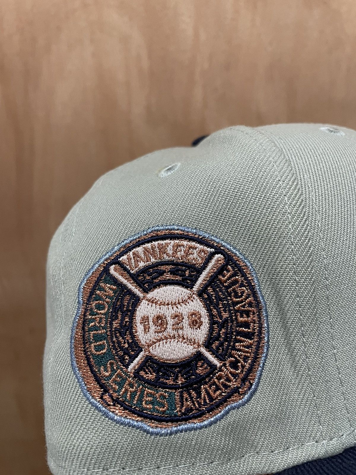 New Era Myfitteds New York yankees 1928 World Series 7 1/4 Size ONE SIZE - 4 Thumbnail
