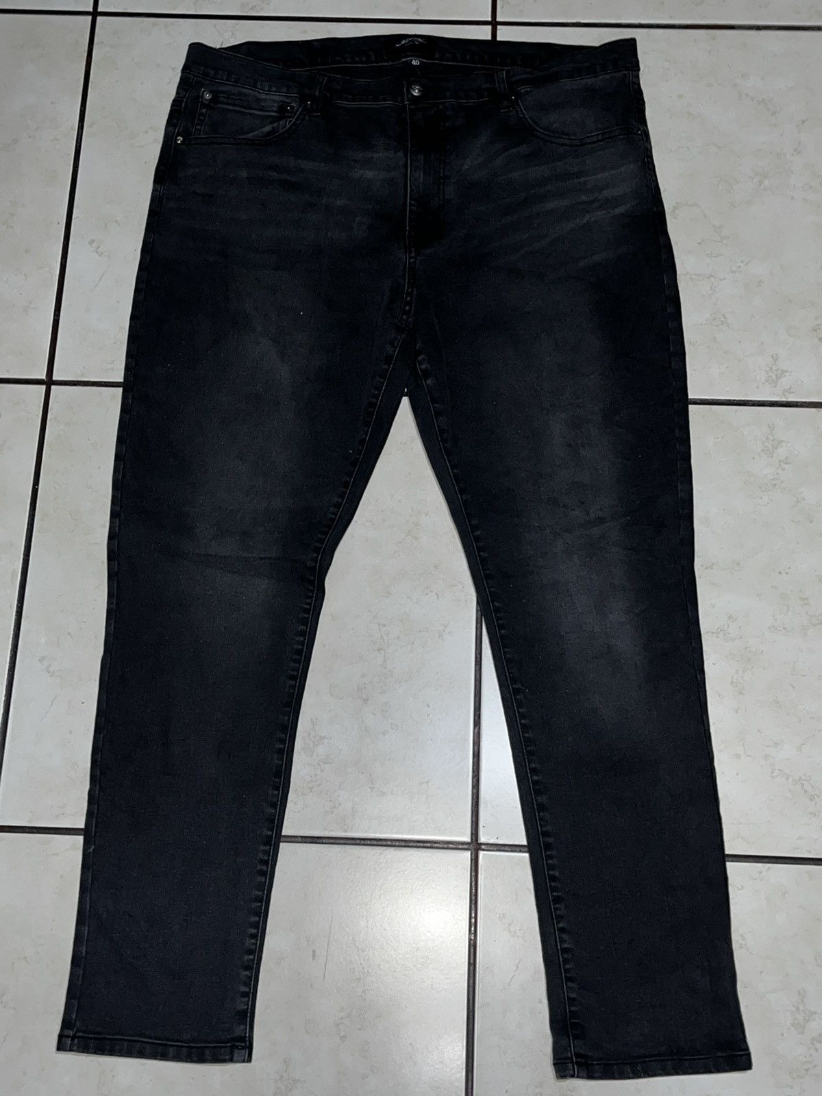 Ed Hardy DAGGER SKULL SLIM JEAN Size US 40 / EU 56 - 2 Thumbnail