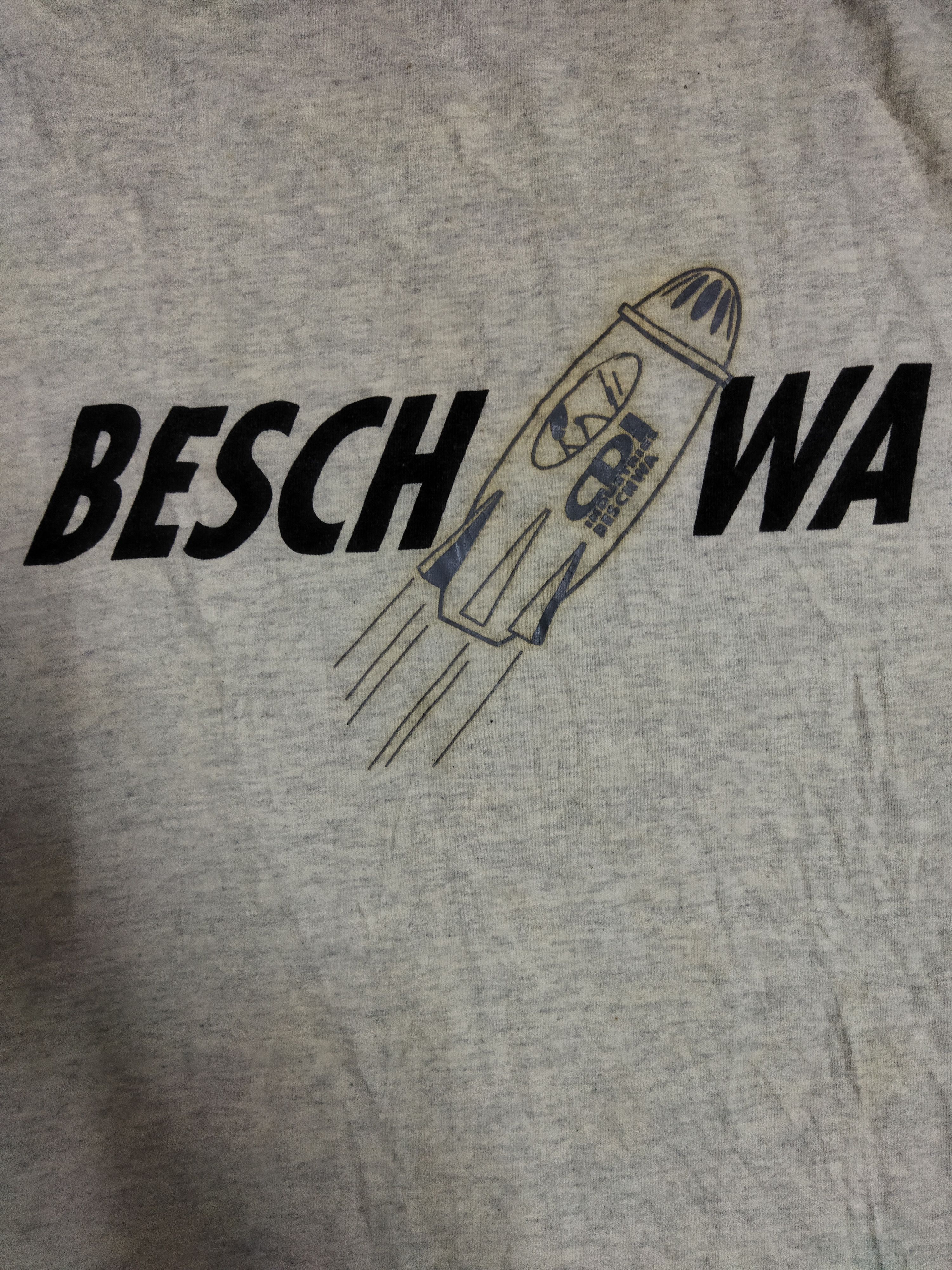 Alien Workshop × Vintage Vintage Beschwa Tee Size US L / EU 52-54 / 3 - 3 Thumbnail
