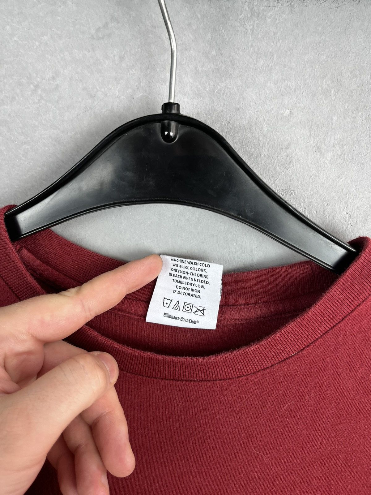 Billionaire Boys Club Billionaire Boys Club Billionaire Boys Club BBC T-Shirt Tee Size US M / EU 48-50 / 2 - 4 Thumbnail