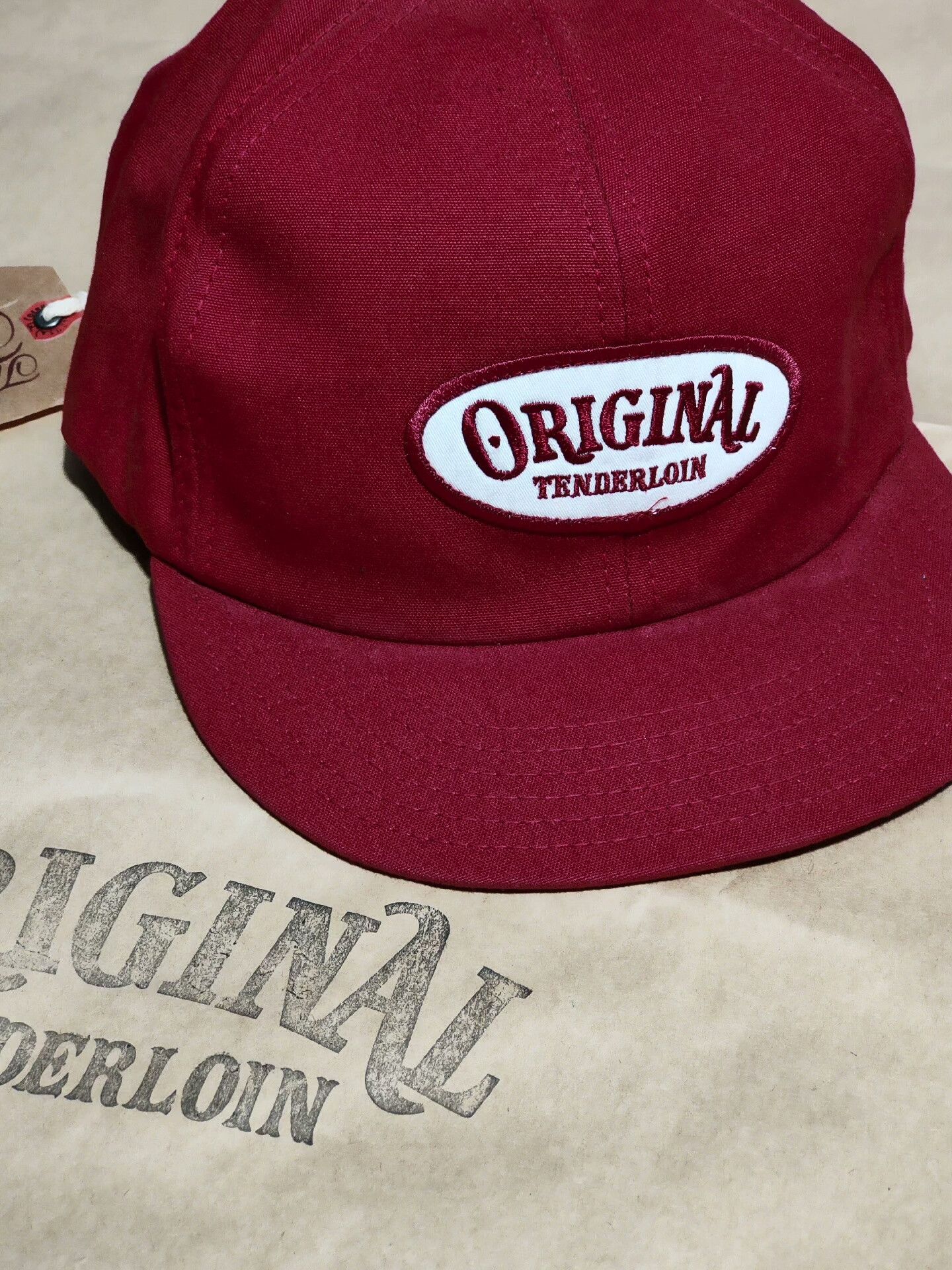 Other Oval Logo Trucker Baseball Cap Size ONE SIZE - 1 Thumbnail