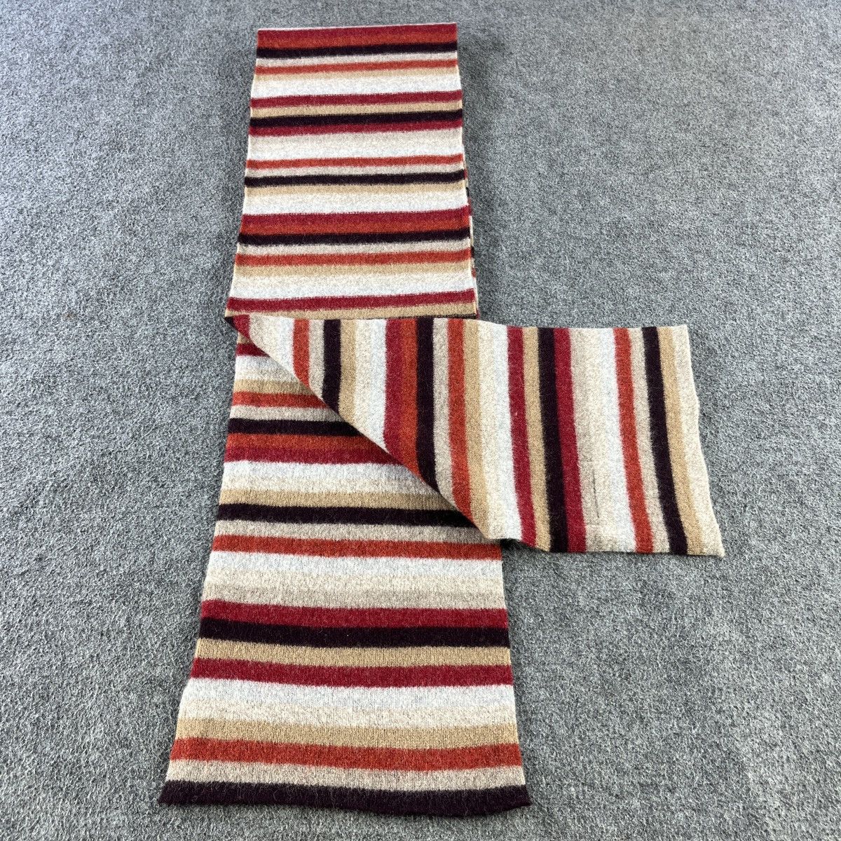 Vintage Vintage Glen Prince Scarf / Neckwear / Muffler T1378 Size ONE SIZE - 3 Thumbnail