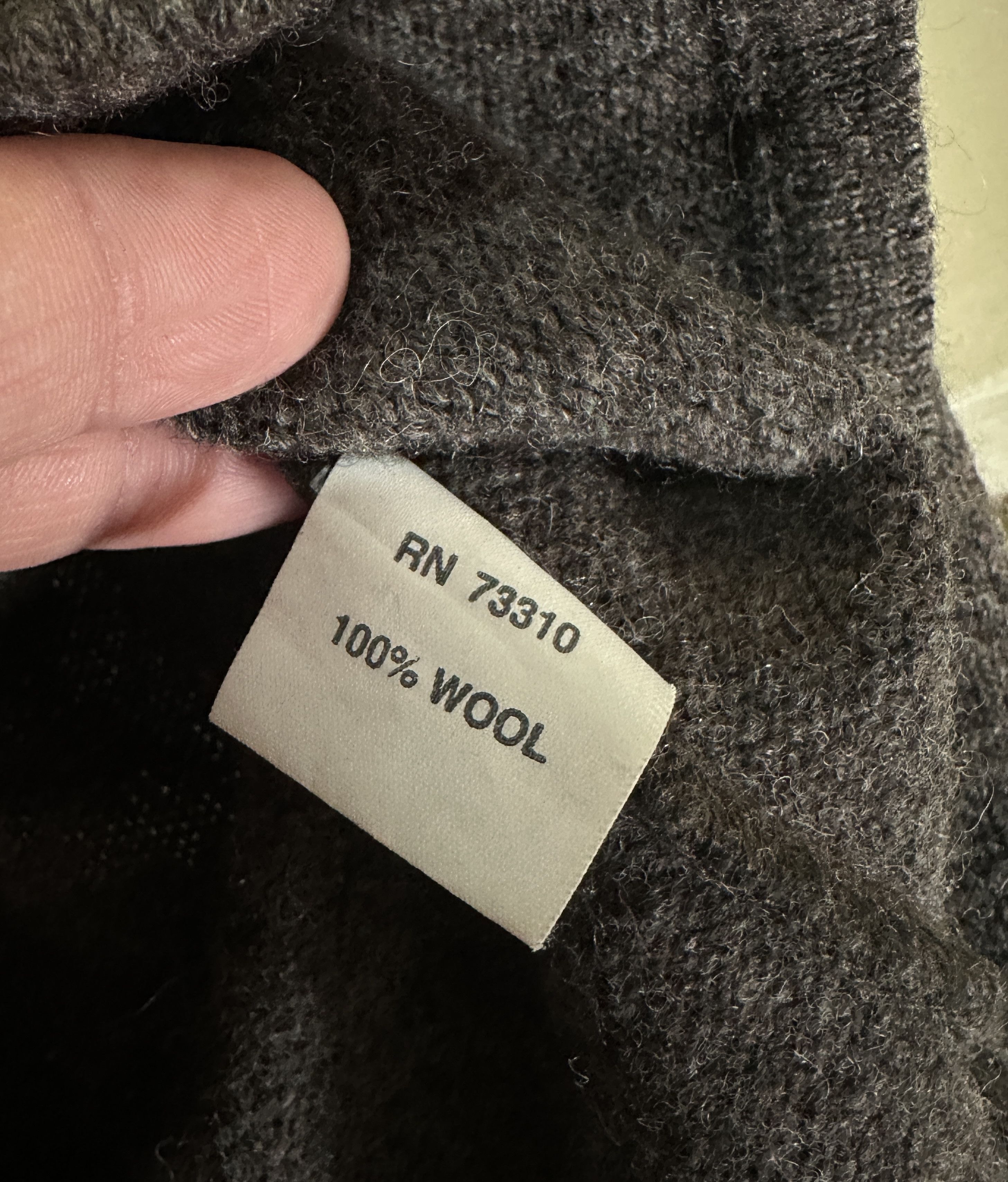 Ivan Grundahl wool jumper Size M / US 6-8 / IT 42-44 - 4 Thumbnail