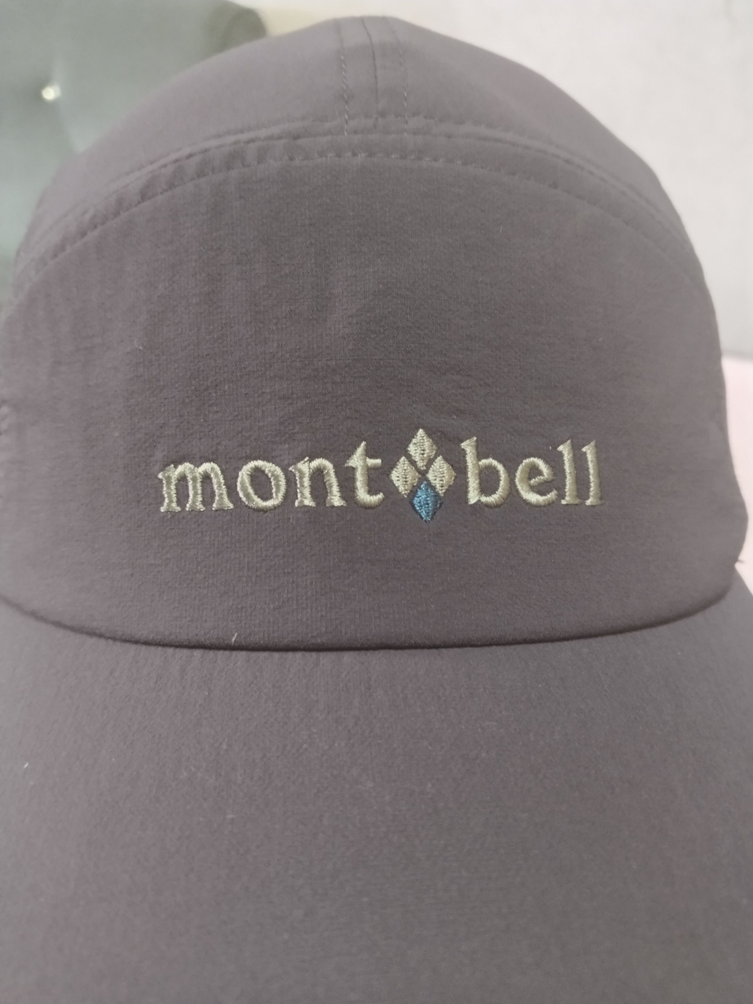 Montbell VINTAGE 5 PANEL MONTBELL HAT CAP Size ONE SIZE - 2 Thumbnail