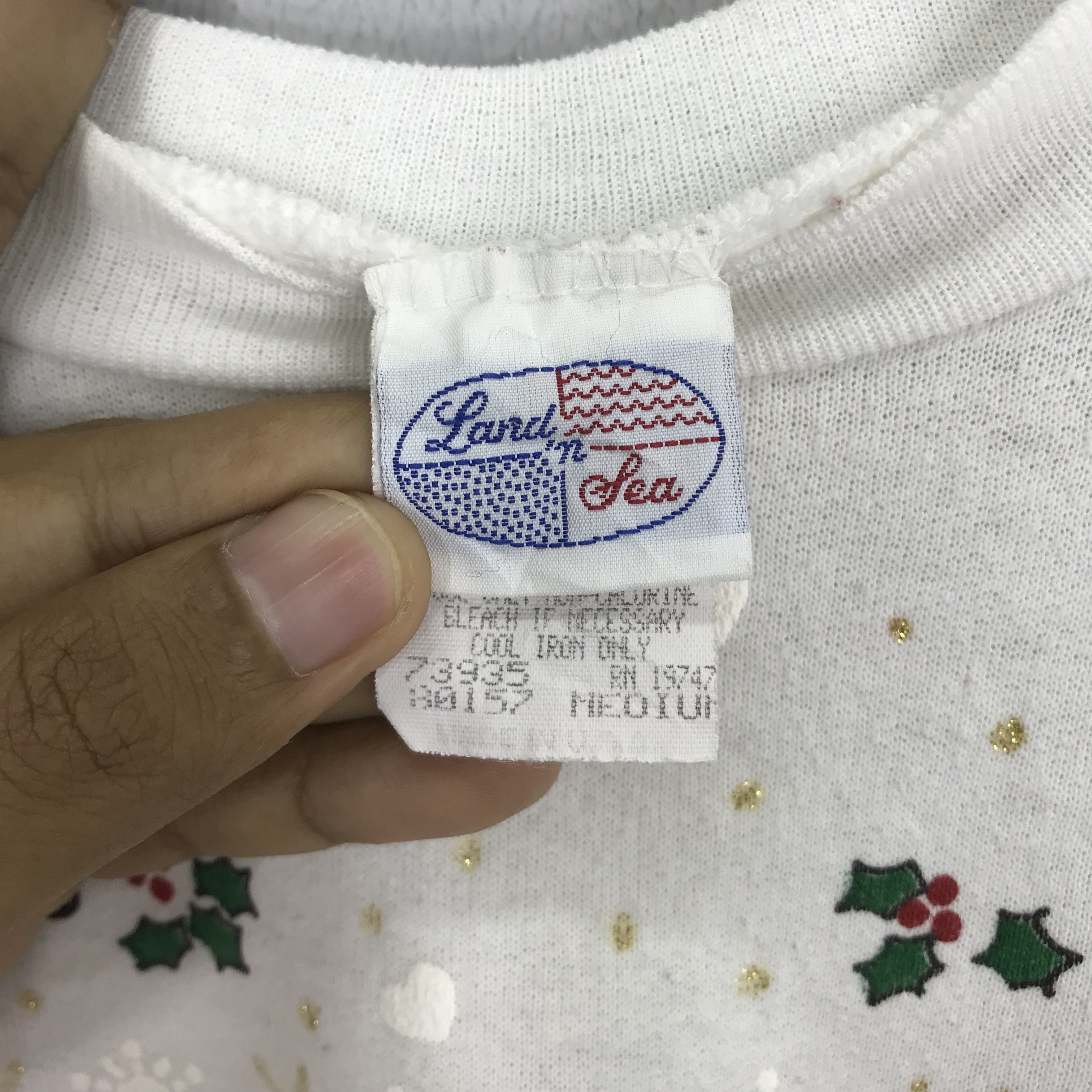 Vintage 515 Size US M / EU 48-50 / 2 - 8 Thumbnail