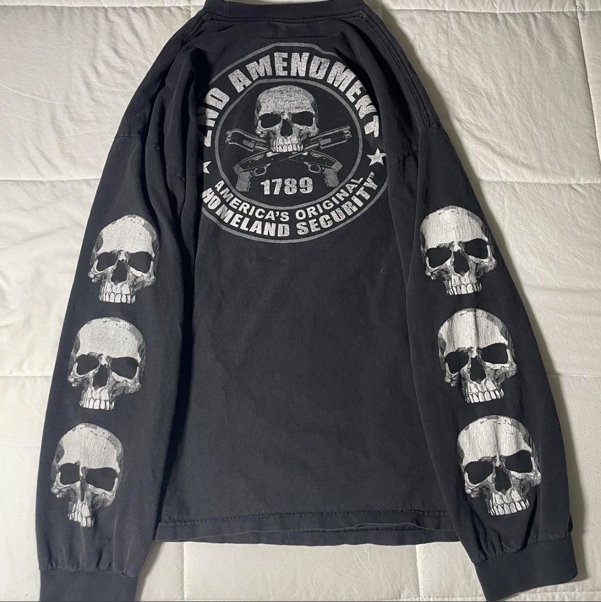 Vintage LongSleeve Tee