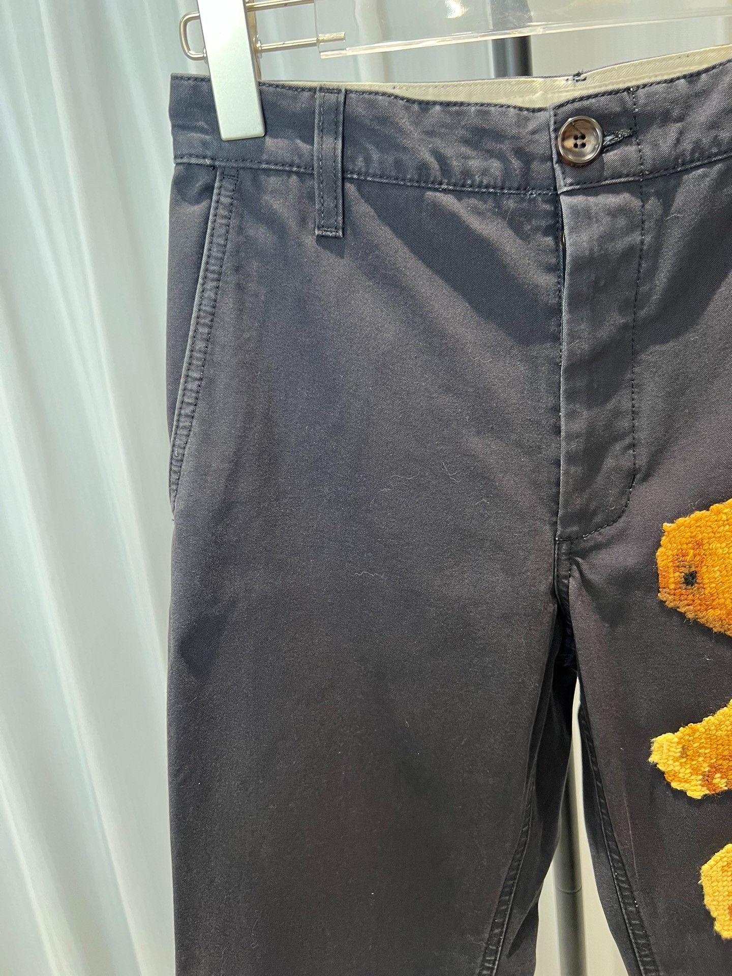 Gucci Gucci Gucci Bear Trousers Size US 29 - 4 Thumbnail
