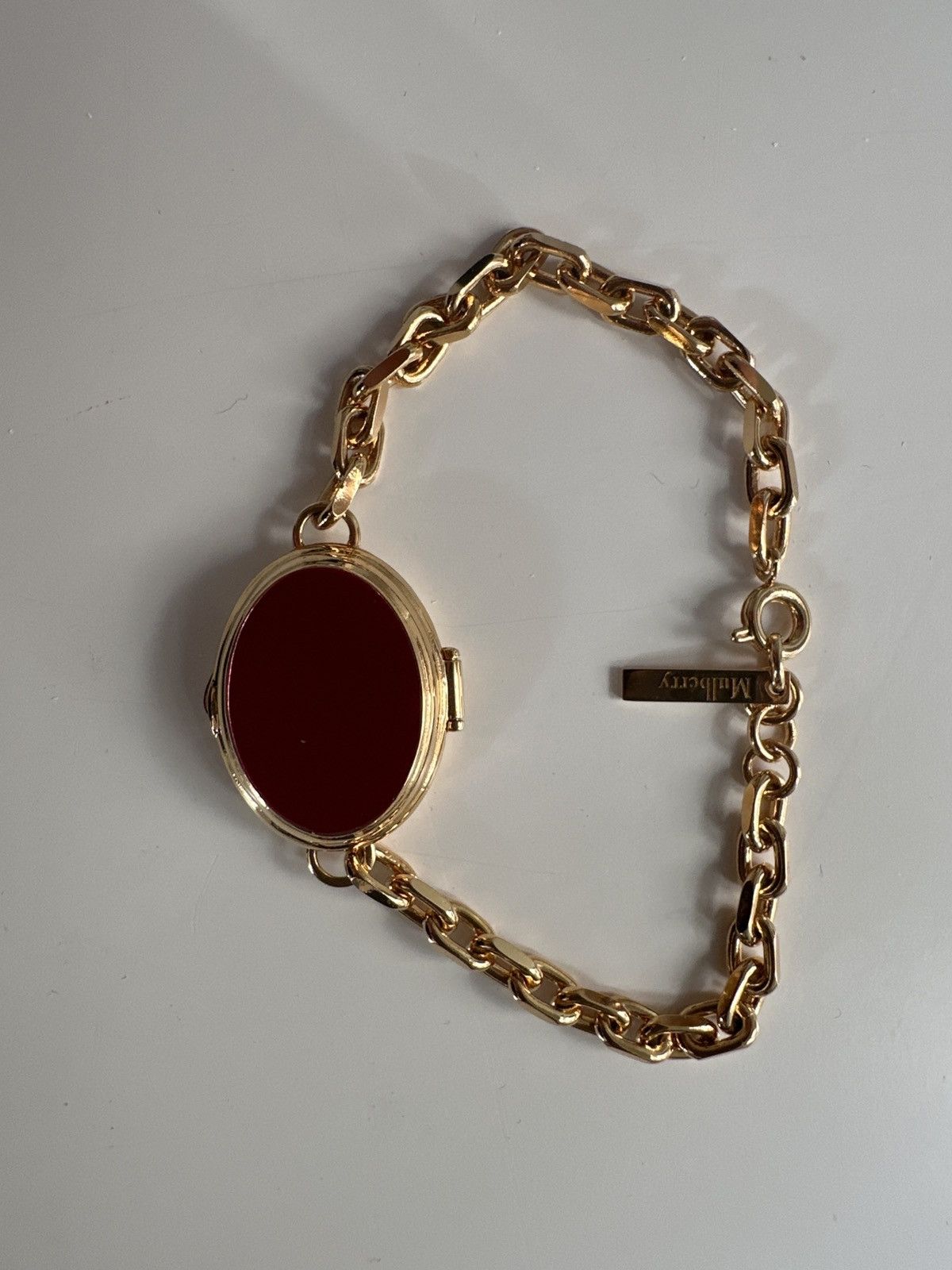 Mulberry Burberry photo bracelet Size ONE SIZE - 1 Thumbnail