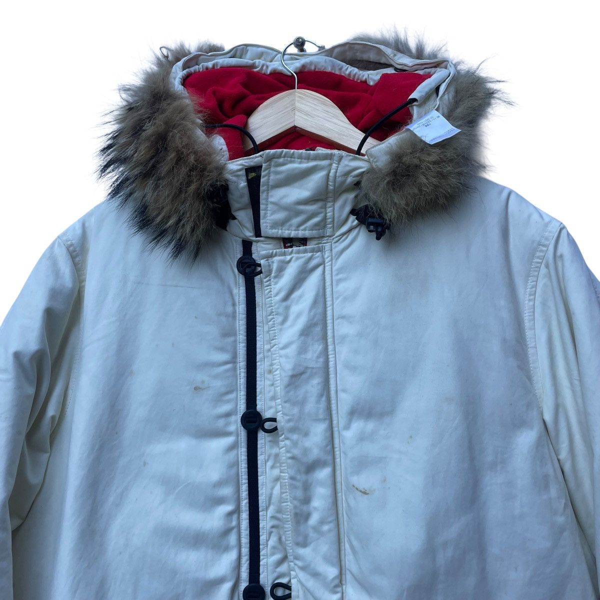 Designer × Tommy Hilfiger × Vintage 💥Vintage Tommy Hilfiger Puffer Down Parka Jacket Size US S / EU 44-46 / 1 - 4 Thumbnail