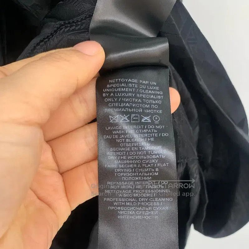 Balmain Balmain Black Sleeveless T-Shirt, Size S . Size S / US 4 / IT 40 - 5 Thumbnail