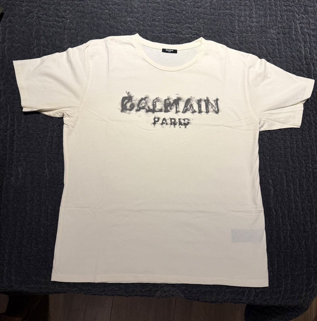 Balmain Balmain T shirt Size US XXL / EU 58 / 5 - 6 Thumbnail