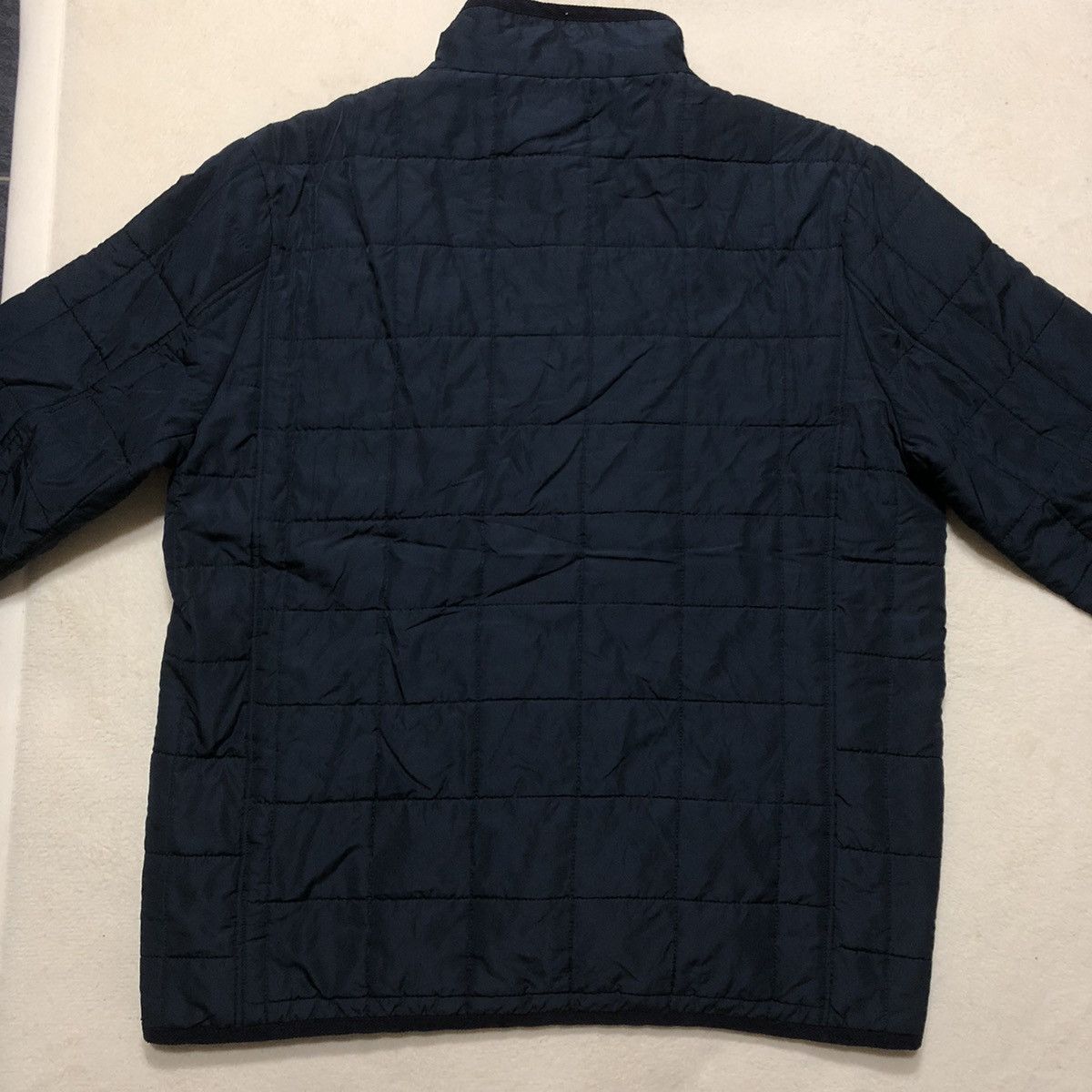 Japanese Brand × Kansai Yamamoto Japanese Designer KANSAI YAMAMOTO Light Puffer Jacket Size US XL / EU 56 / 4 - 6 Thumbnail