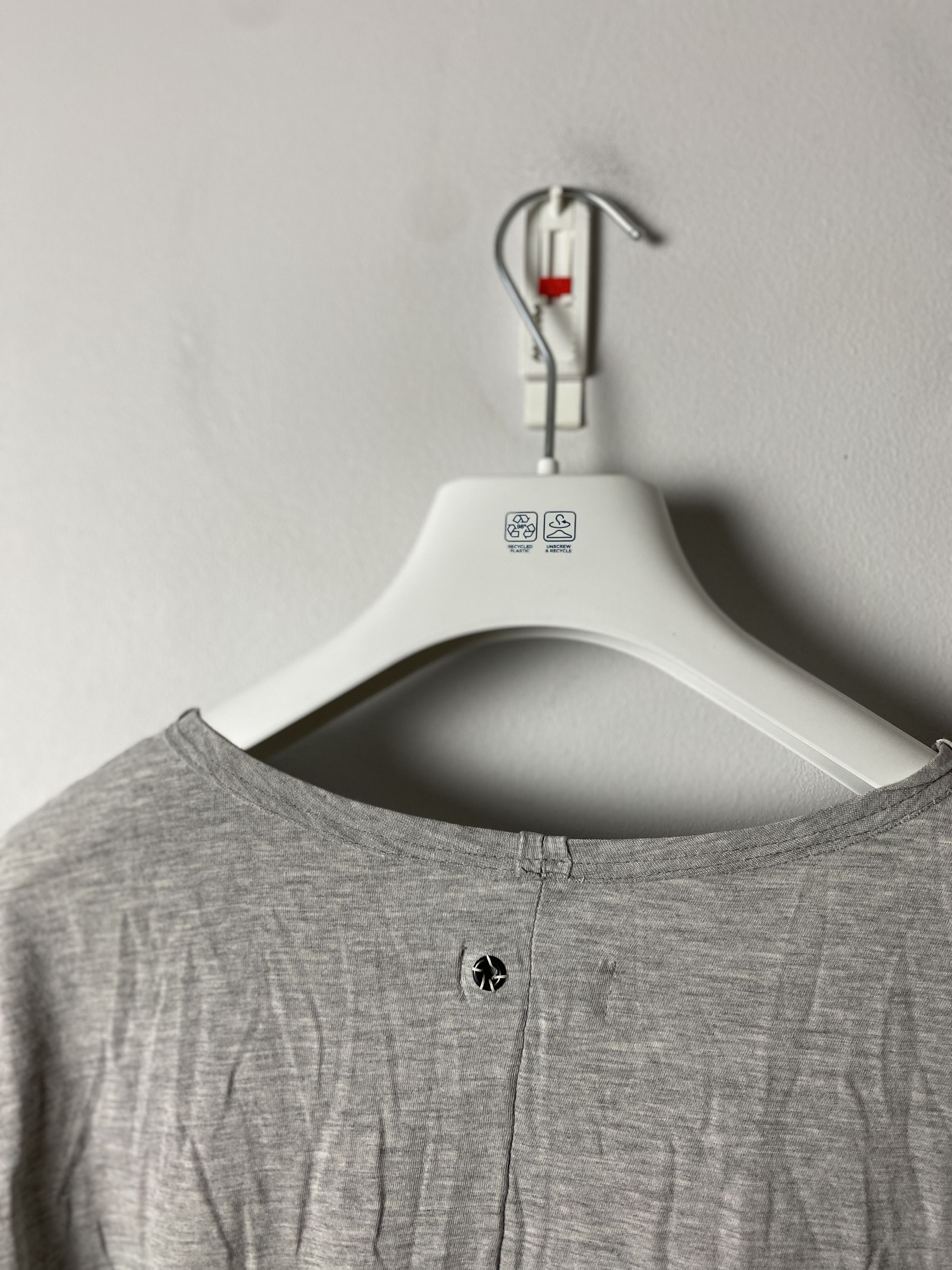 Enfin Leve Enfin Leve casual basic t-shirt techwear Size US S / EU 44-46 / 1 - 4 Thumbnail