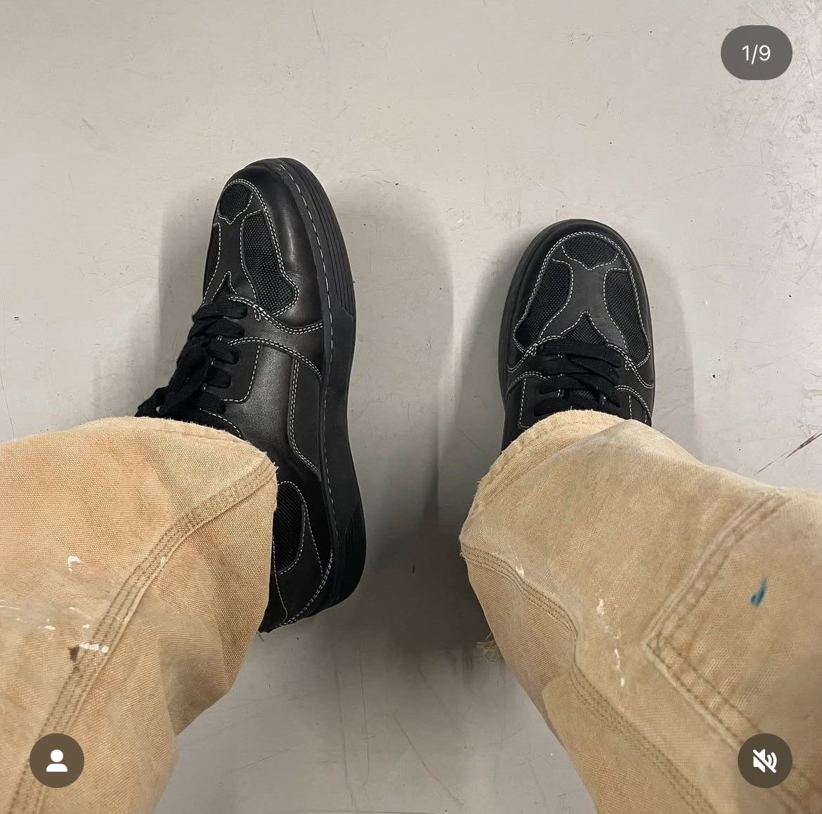 Japanese Brand × Vintage The Capsules Size US 9 / EU 42 - 1 Thumbnail