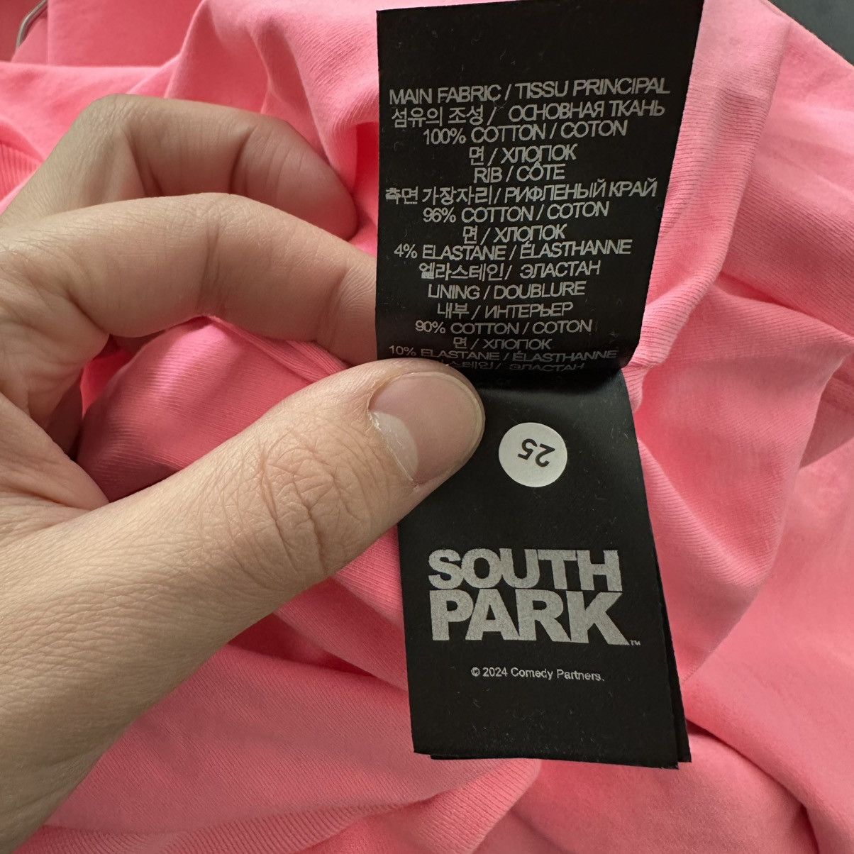 Vetements Vetements South Park Princess Kenny Hoodie Size US XS / EU 42 / 0 - 10 Thumbnail