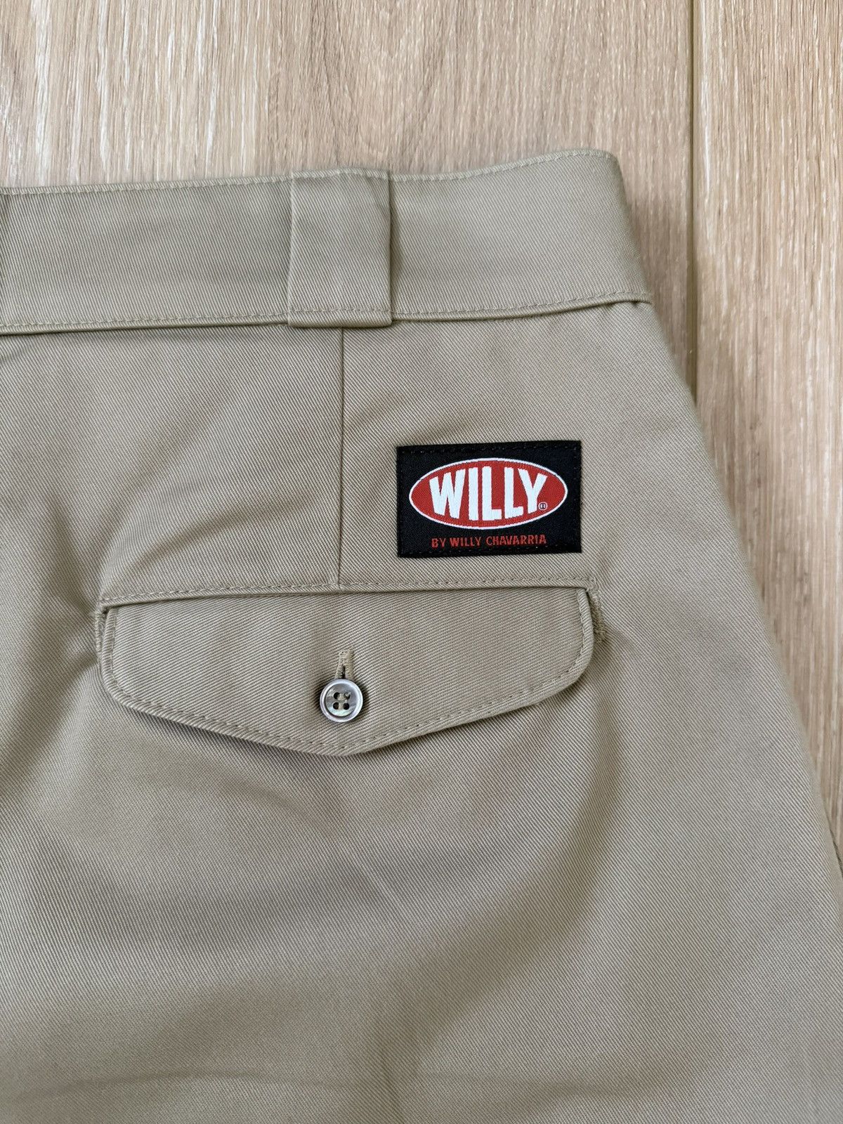 Willy Chavarria Borracho Shorts Size US 32 / EU 48 - 4 Thumbnail