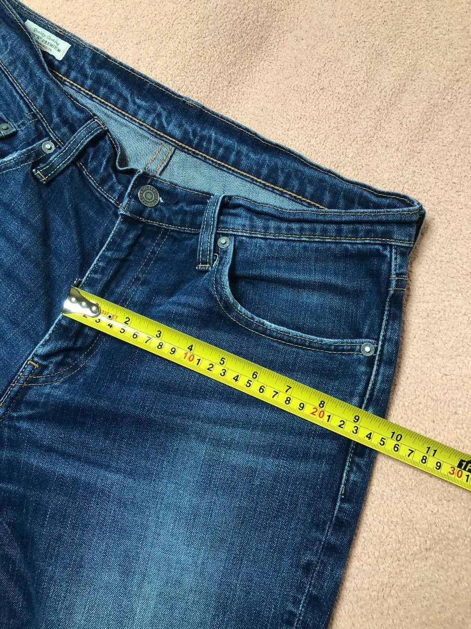 Levi's Levi's 511 Denim Jeans Size US 33 - 12 Thumbnail
