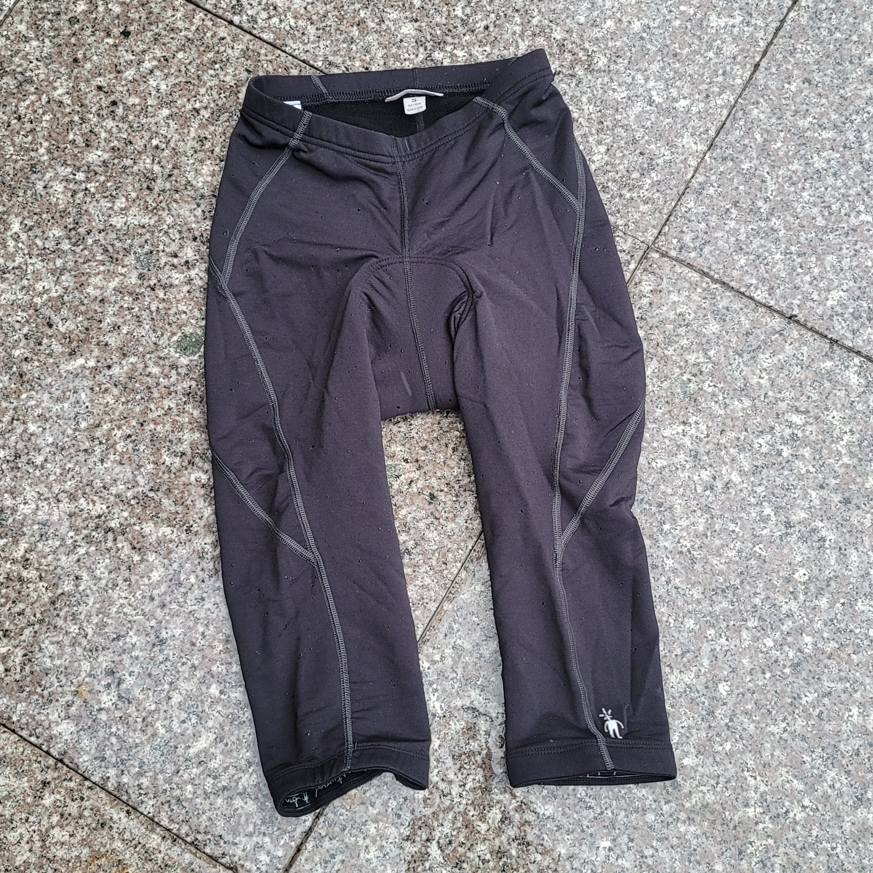 Smartwool Smartwool cycling long shorts Size 28" / US 6 / IT 42 - 1 Thumbnail