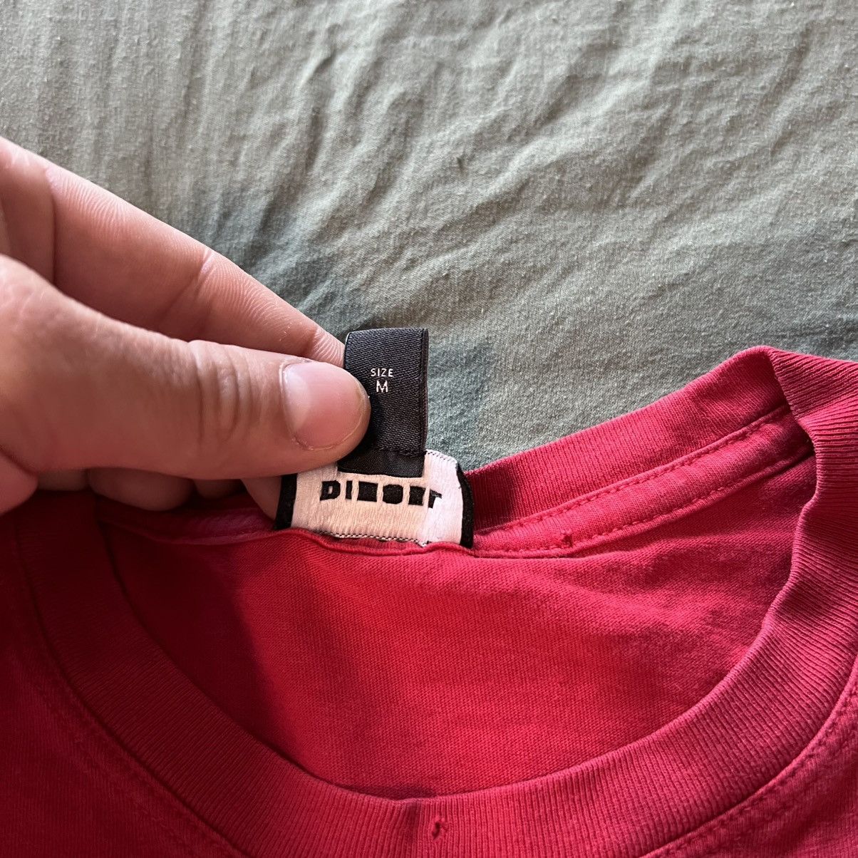 Diesel Diesel t shirt Size US M / EU 48-50 / 2 - 4 Thumbnail