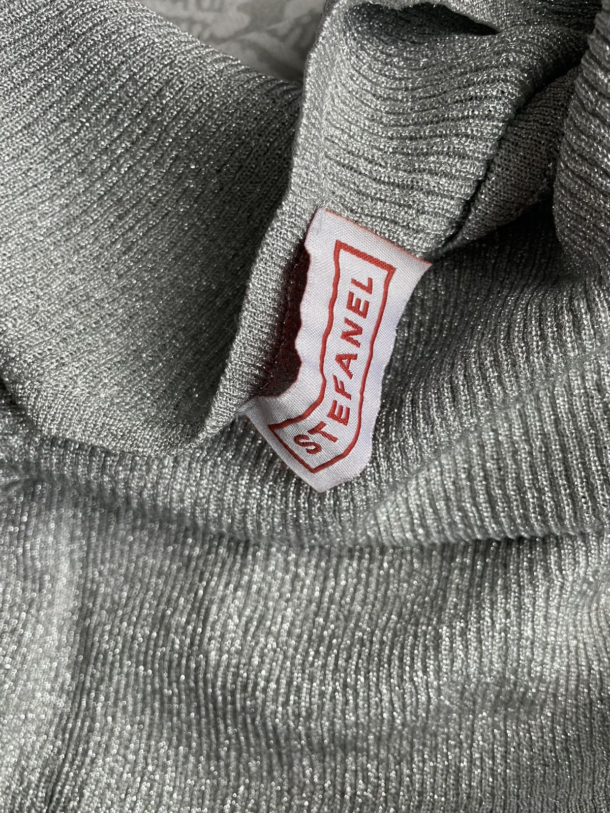 Vintage 00’s Stefanel jumper Size S / US 4 / IT 40 - 14 Thumbnail