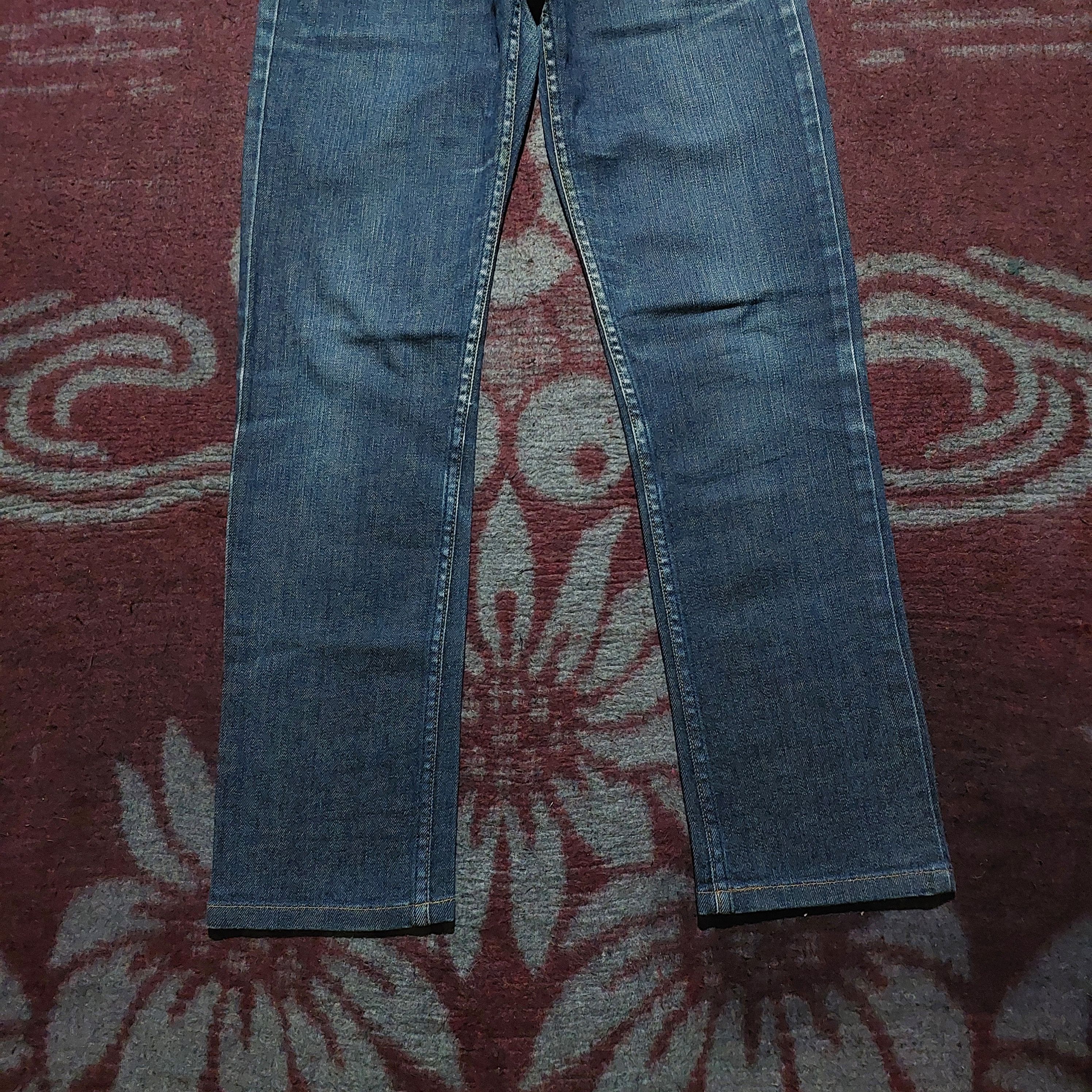 Hysteric Glamour Hysteric Glamour blue faded jeans Size US 27 - 5 Thumbnail
