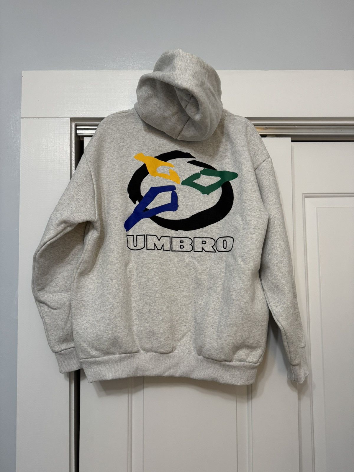 Umbro Umbro Butter Goods hoodie Size US XL / EU 56 / 4 - 2 Thumbnail