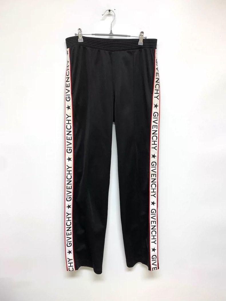 Givenchy Givenchy Classic Back Logo Baseball Jacket 2505-Nextarrow Size US XS / EU 42 / 0 - 1 Thumbnail