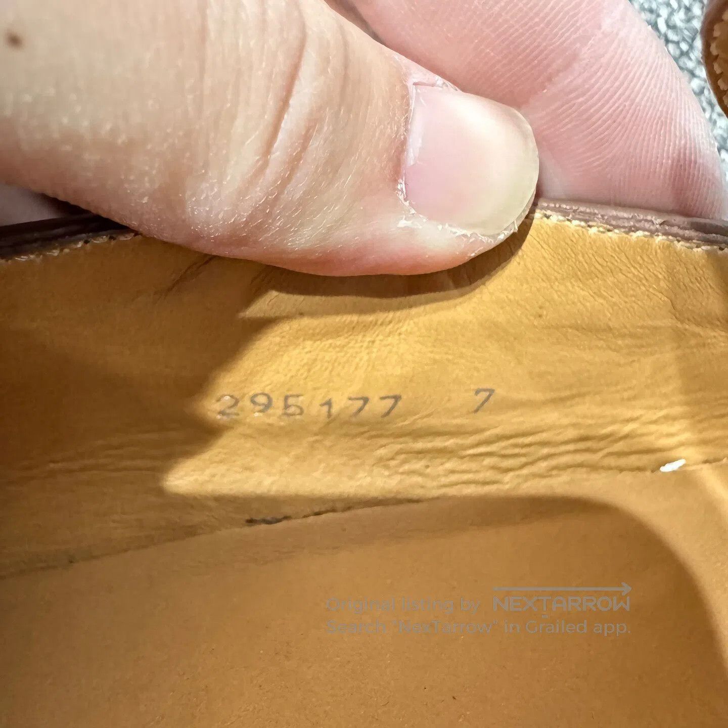 Gucci Guicci Fluffy leather shoes| Size US 7 / EU 40 - 5 Thumbnail