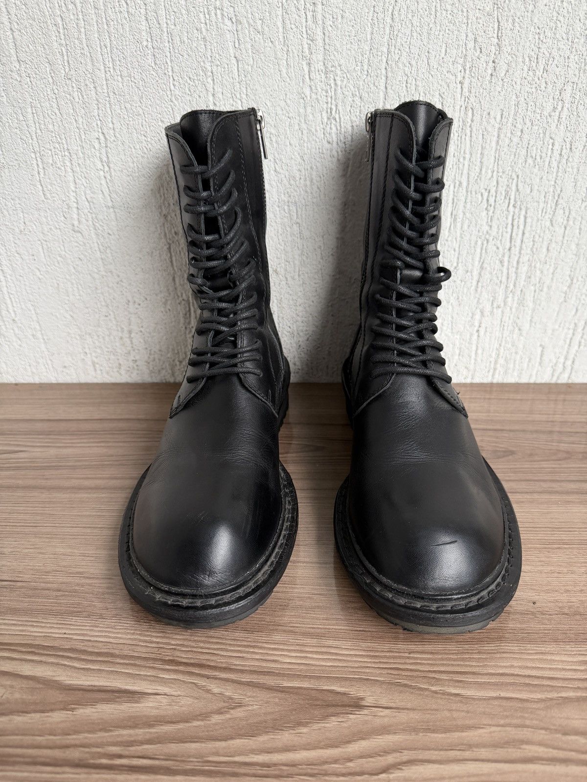 Ann Demeulemeester Tucson combat boots Size US 9 / IT 39 - 8 Thumbnail