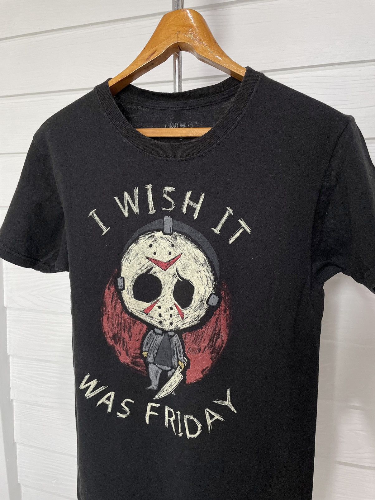 Expert Horror FRIDAY THE 13TH JASON VOORHEES Size US S / EU 44-46 / 1 - 2 Thumbnail